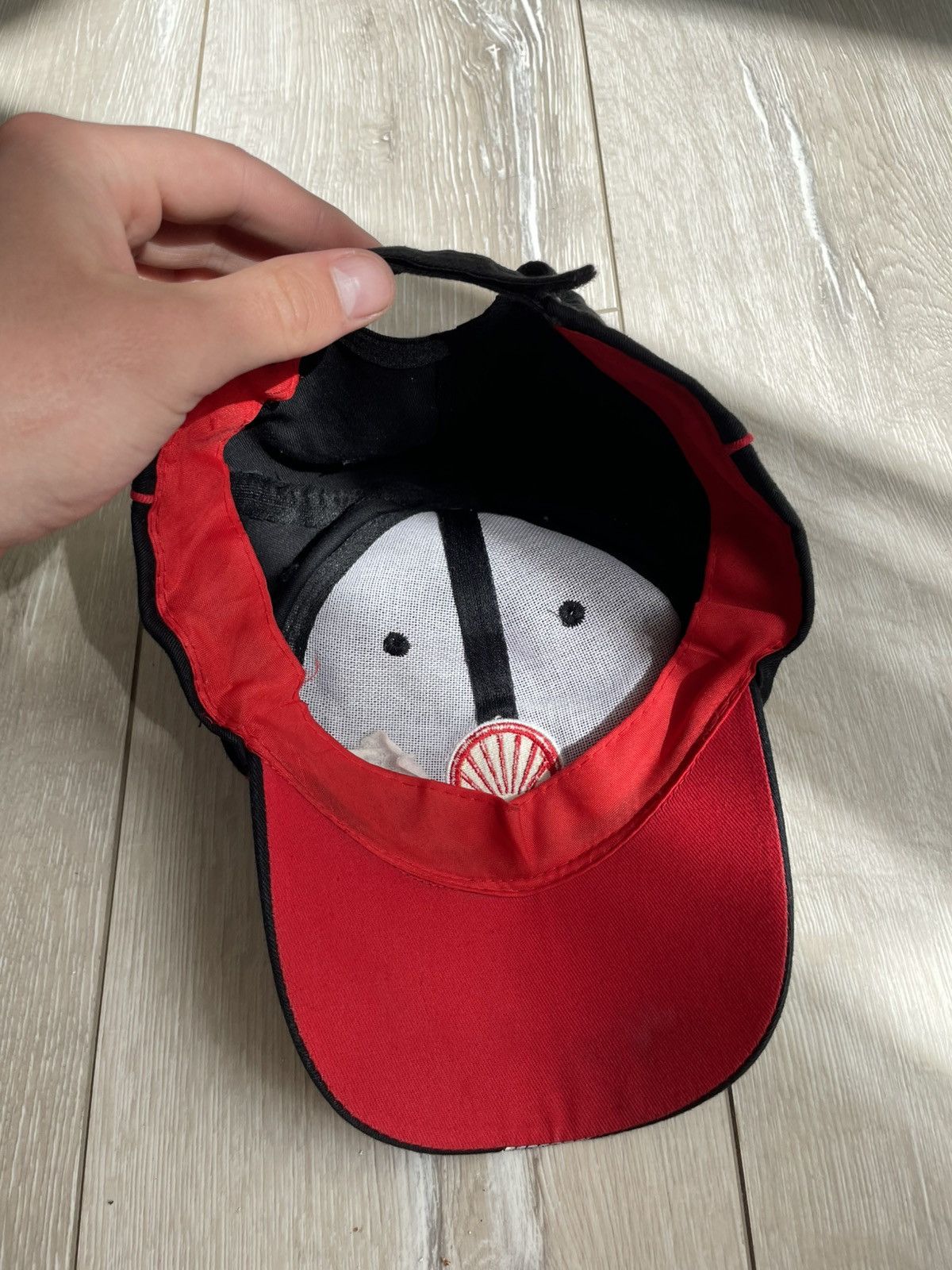 Audi × Vintage Audi Shell Sport V Power Racing Vintage Cap Size ONE SIZE - 7 Thumbnail