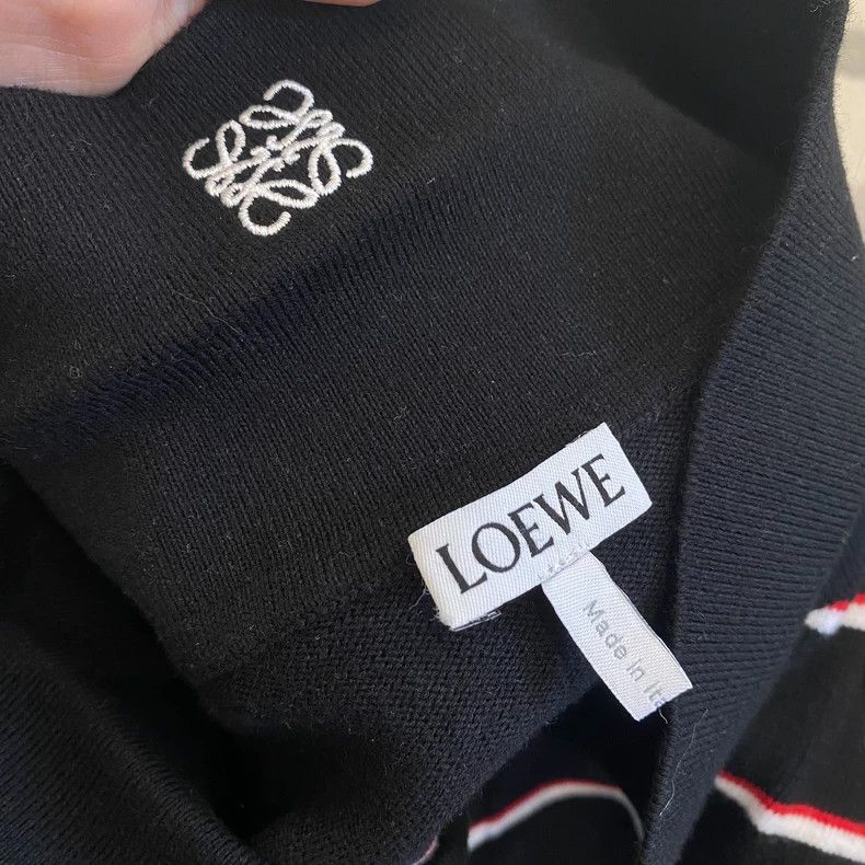 Loewe LOEWE Trousers Size US M / EU 48-50 / 2 - 2 Thumbnail