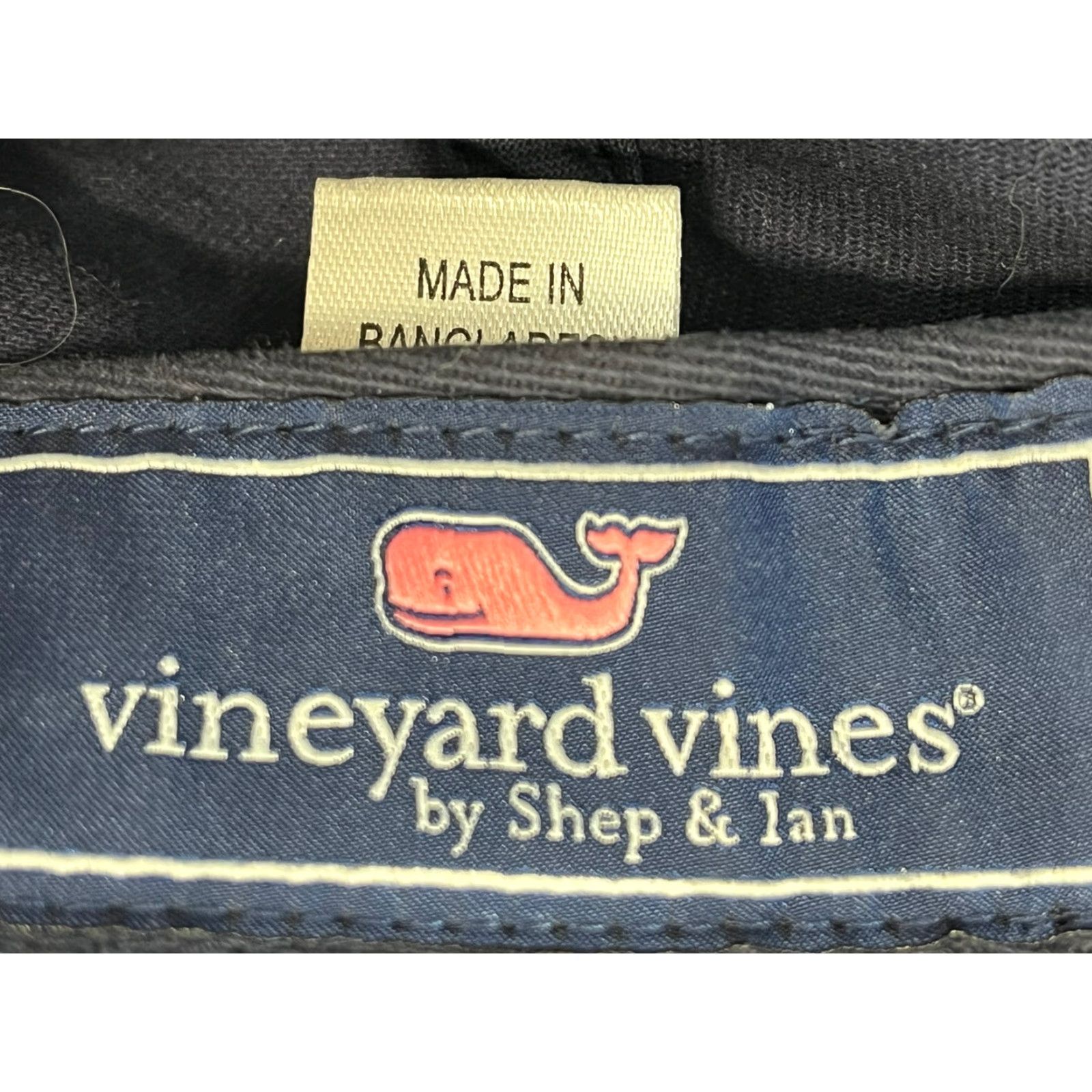 Vineyard Vines Vineyard Vines Baseball Hat Cap Adjustable Strapback GUC Pink Whale Logo Blue Men Adjustable Style Baseball Cap Color Logo Theme Brand Department Size Size ONE SIZE - 6 Thumbnail