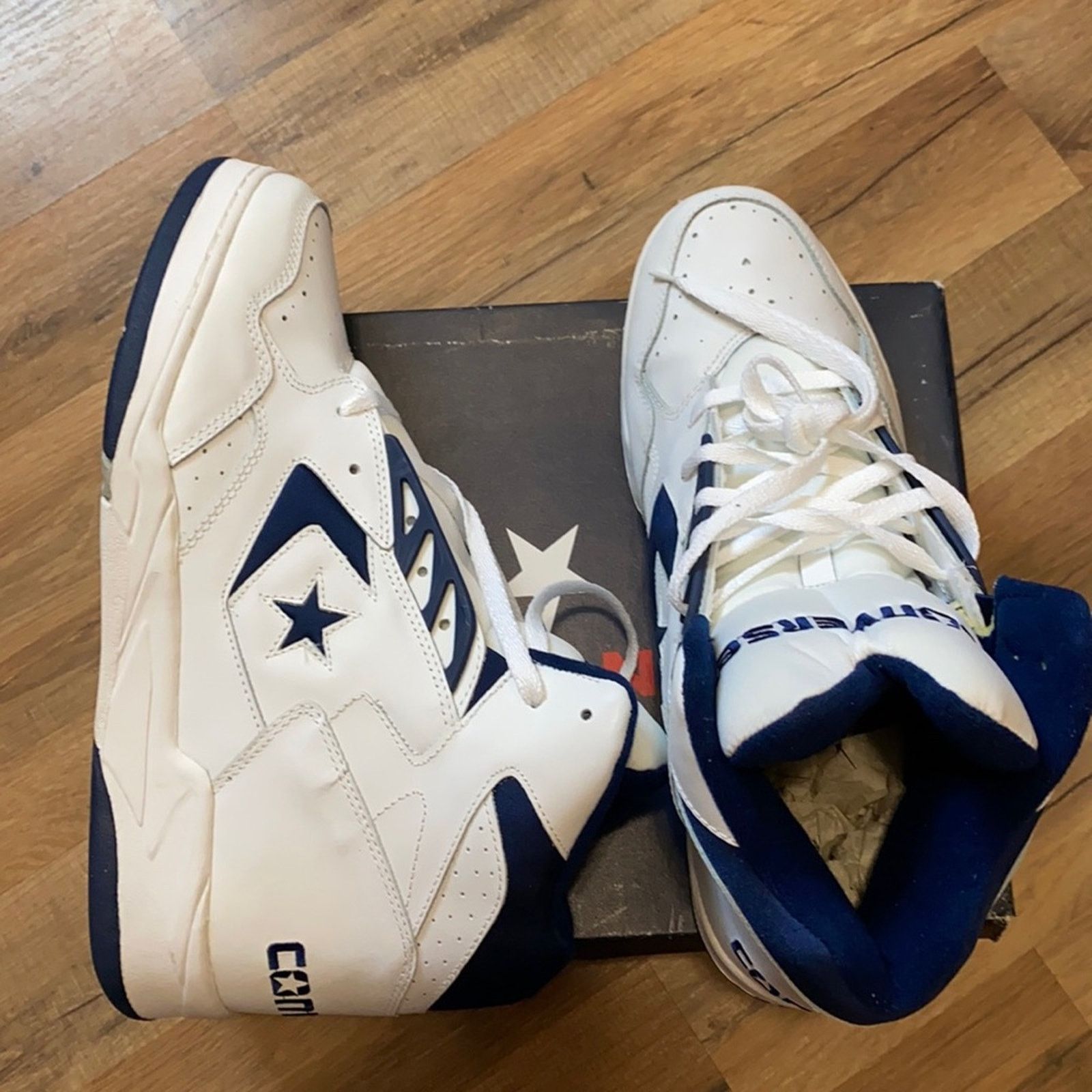 Converse 90s Converse Classic 500 High Size US 13 / EU 46 - 2 Thumbnail