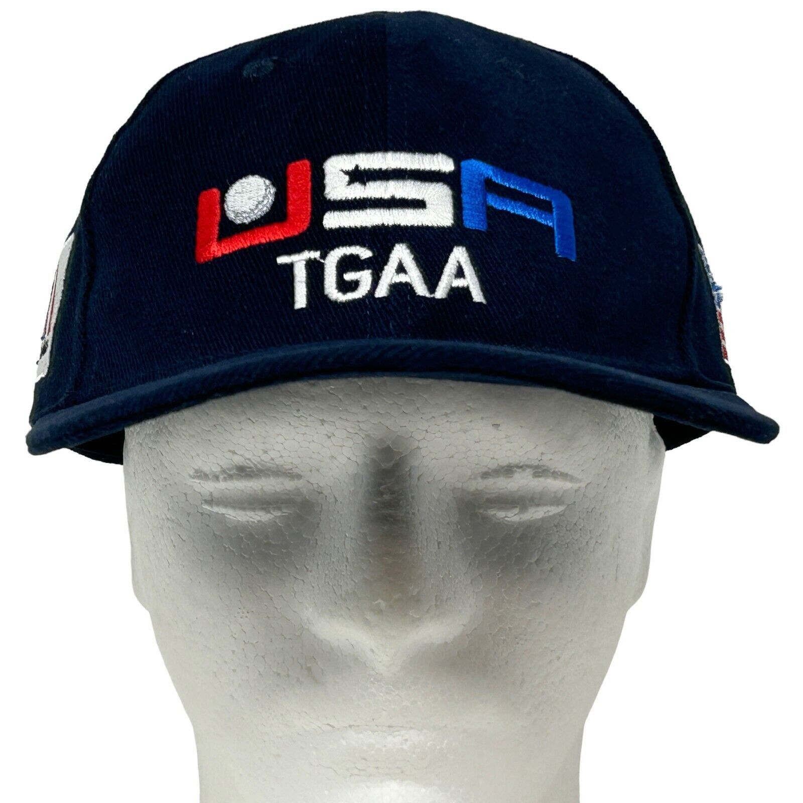 Other TGAA Golfing Hat Baseball Cap Thai Golfers Size ONE SIZE - 2 Thumbnail