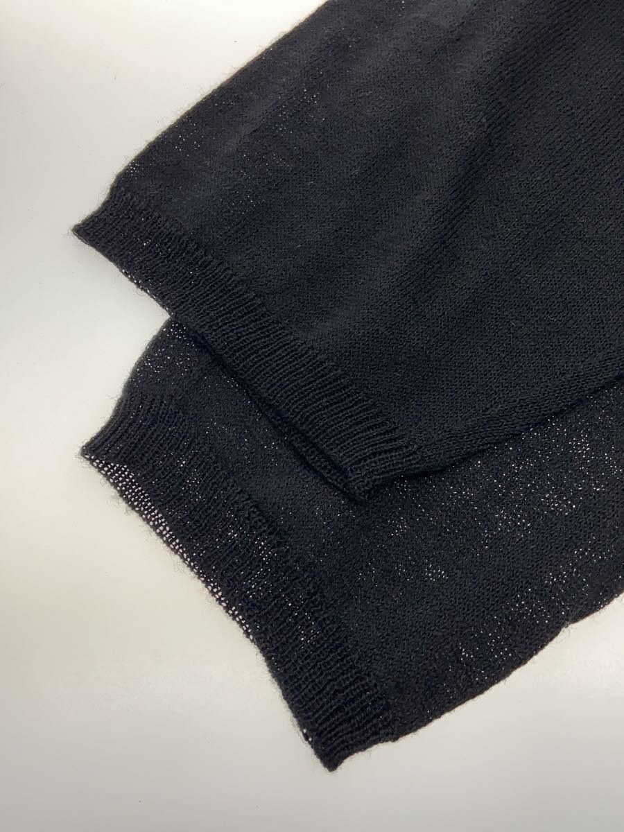 Yohji Yamamoto YOHJI YAMAMOTO POUR HOMME/Acrylic linen cotton knit Size US L / EU 52-54 / 3 - 6 Thumbnail