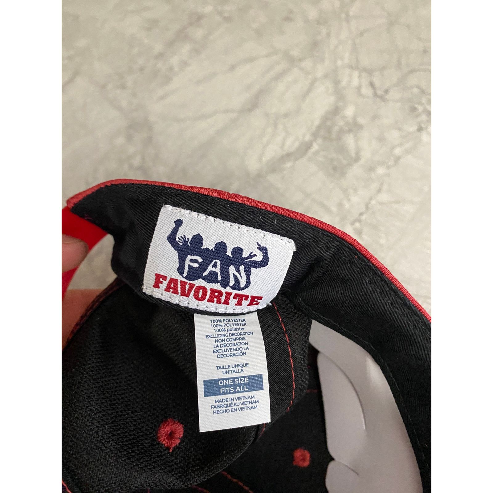 MLB NWT St. Louis Cardinals MLB Baseball Hat Size ONE SIZE - 8 Thumbnail
