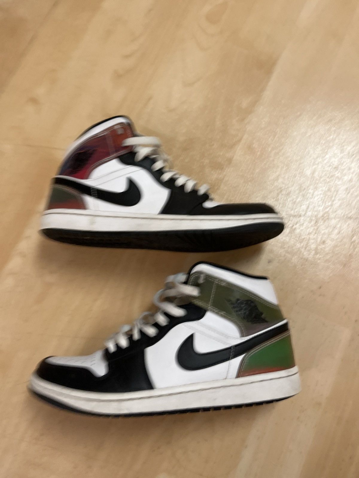 Jordan Brand Reflective Jordan 1 Size US 8.5 / EU 41-42 - 1 Thumbnail