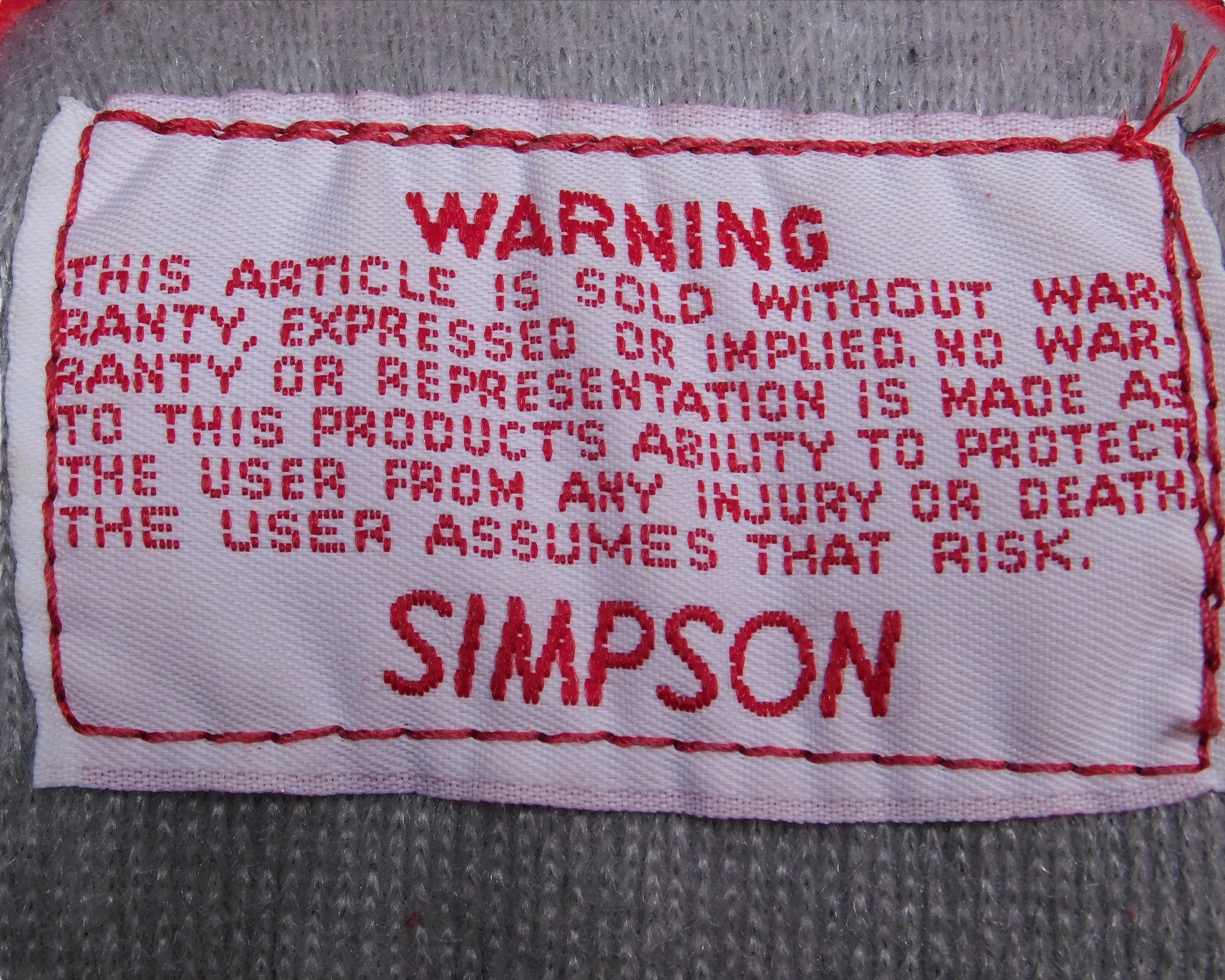 The Simpsons Simpson Racing Hightop Shoes Size US 9.5 / EU 42-43 - 5 Thumbnail