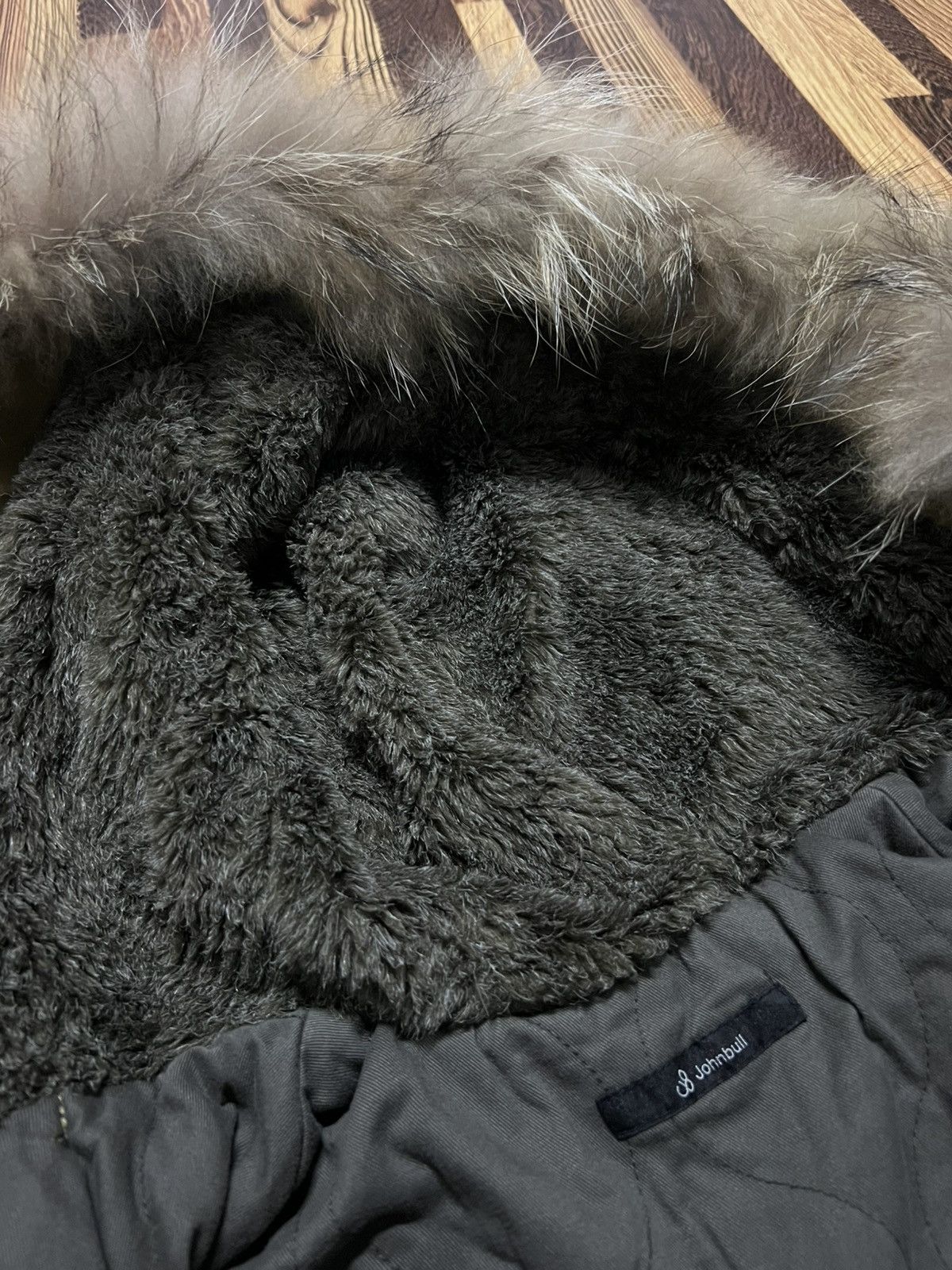 Japanese Brand × Johnbull Johnbull Outerwear Women’s Military Winter Parkas Size M / US 6-8 / IT 42-44 - 6 Thumbnail