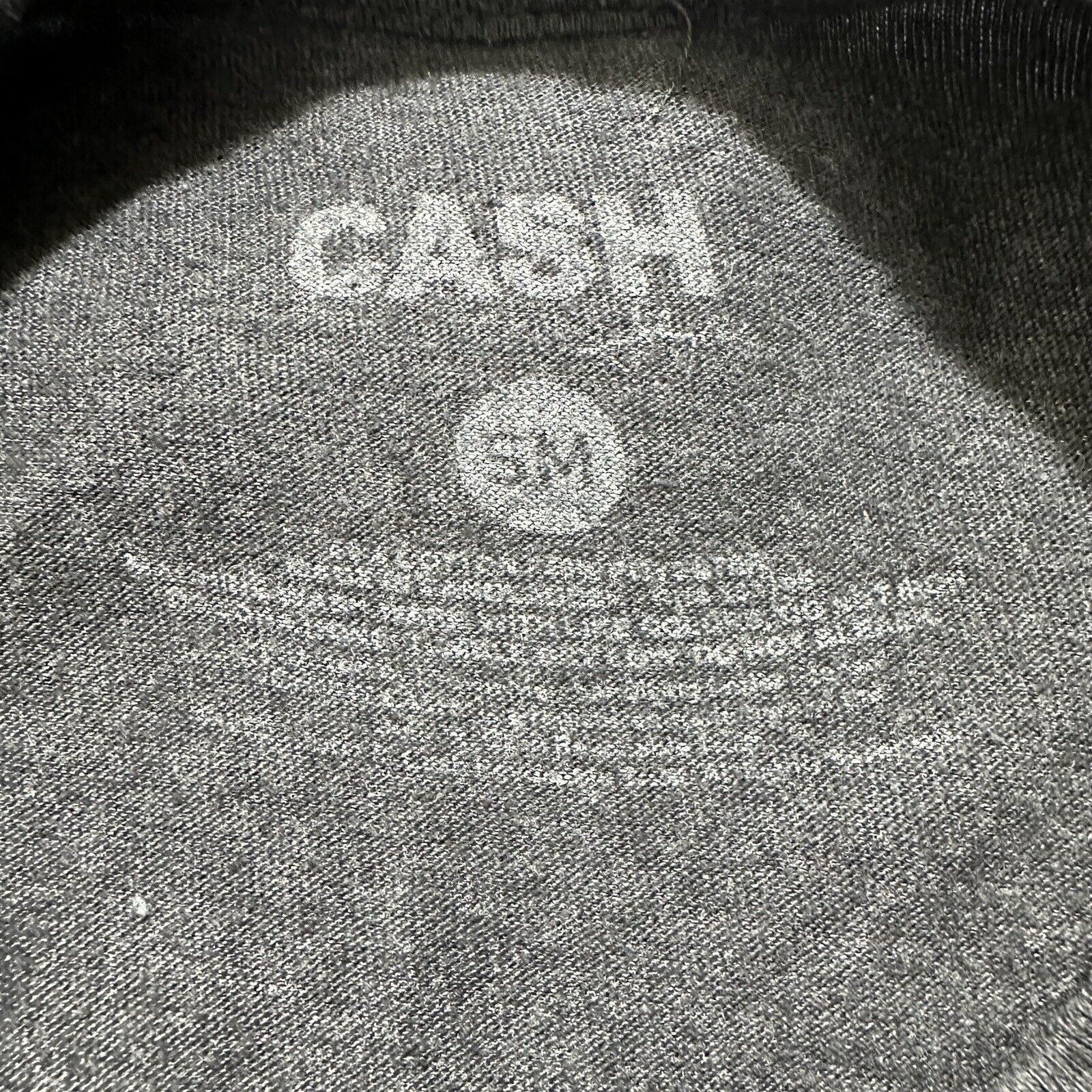 Other Johnny Cash Small Man In Black Tennessee Graphic T Shirt Size US S / EU 44-46 / 1 - 3 Thumbnail