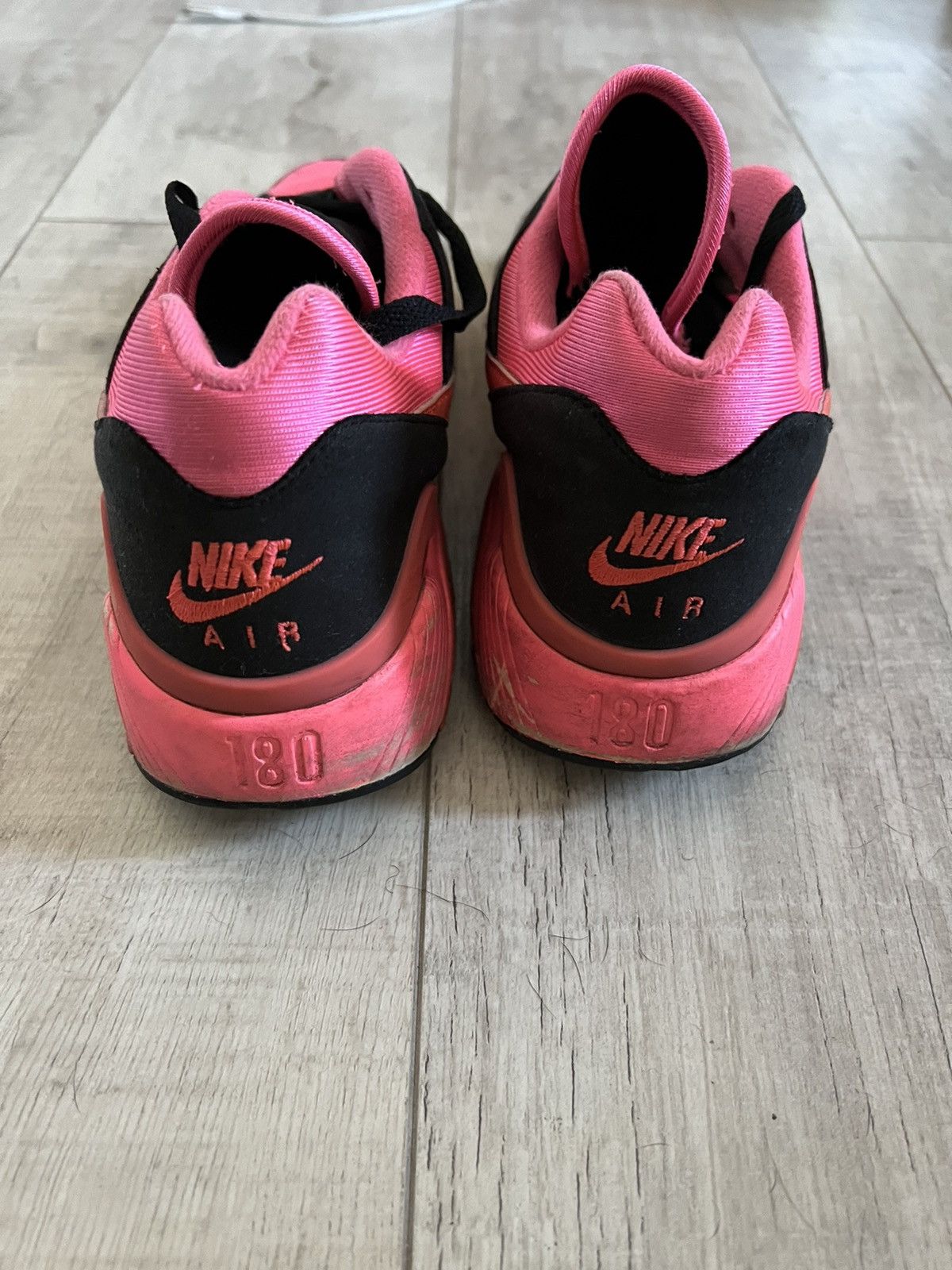 Air max 9 laser pink deals