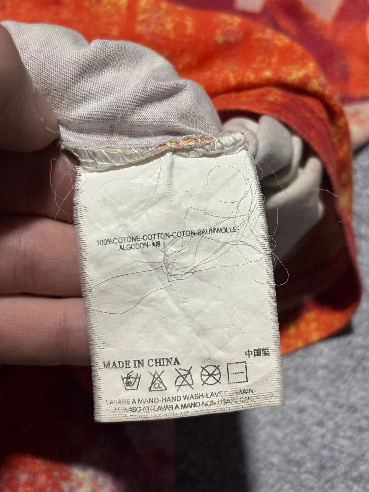 Vivienne Westwood Vivienne Westwood Active Resistance to Propaganda Tee Size M / US 6-8 / IT 42-44 - 9 Thumbnail