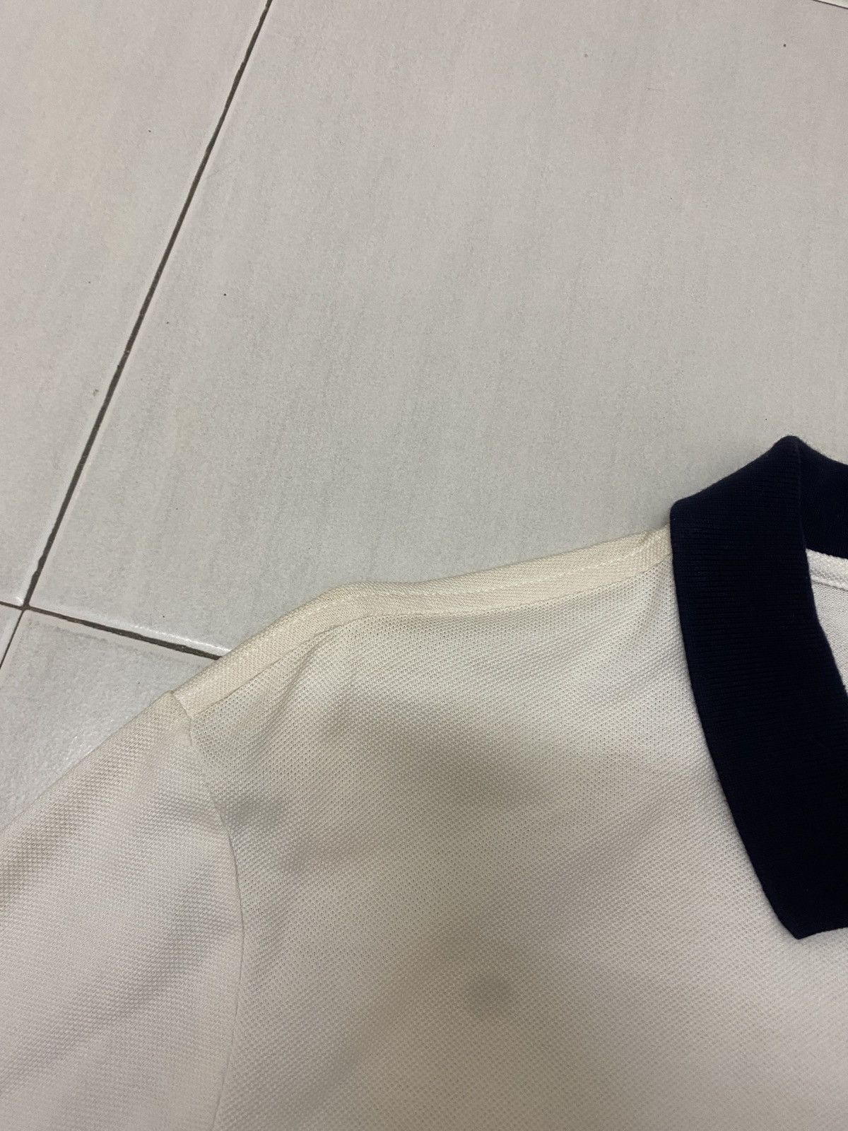 Designer × Prada PRADA MILANO POLO SHIRT Size US XL / EU 56 / 4 - 4 Thumbnail