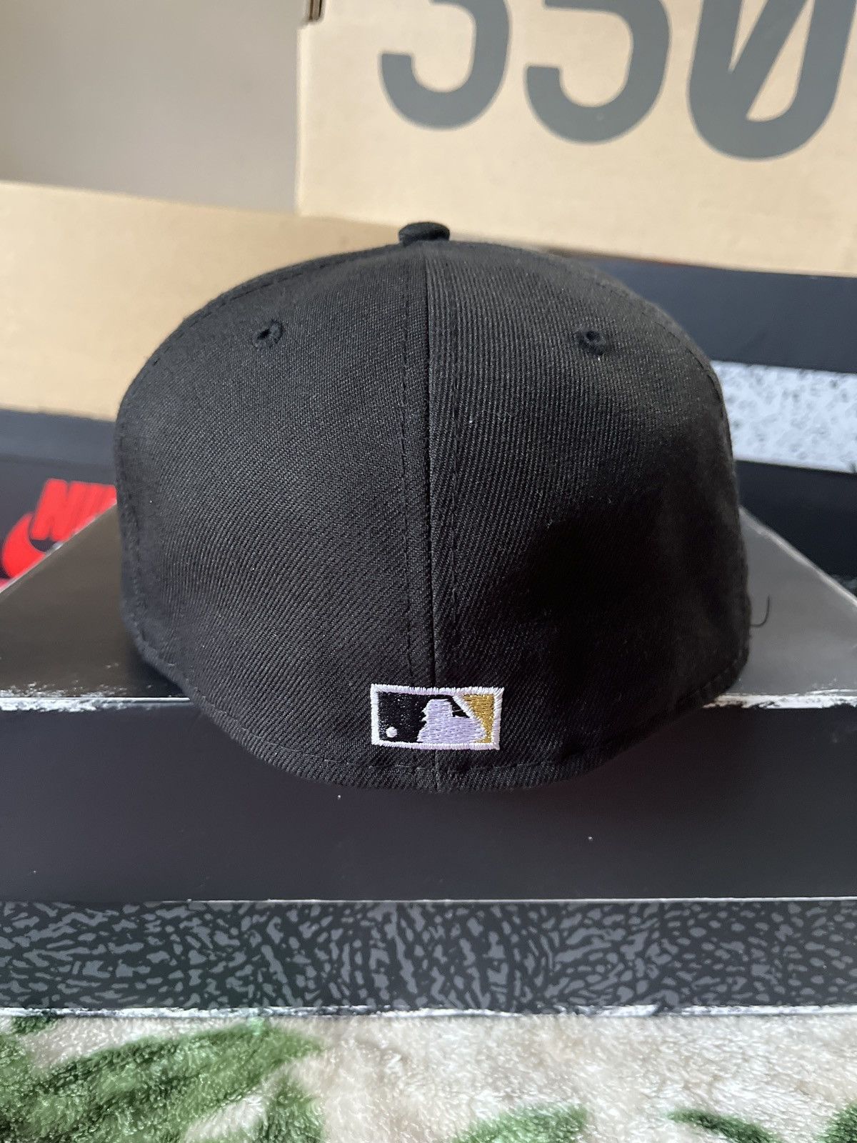 New Era New Era cap 🧢 Chicago white Sox world 0/5 series Size ONE SIZE - 3 Thumbnail