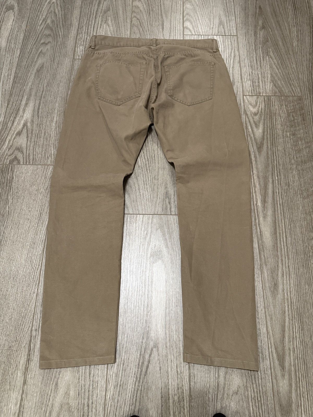 John Elliott John Elliot Caribou Washed Canvas sz 3 Size US 34 / EU 50 - 2 Thumbnail