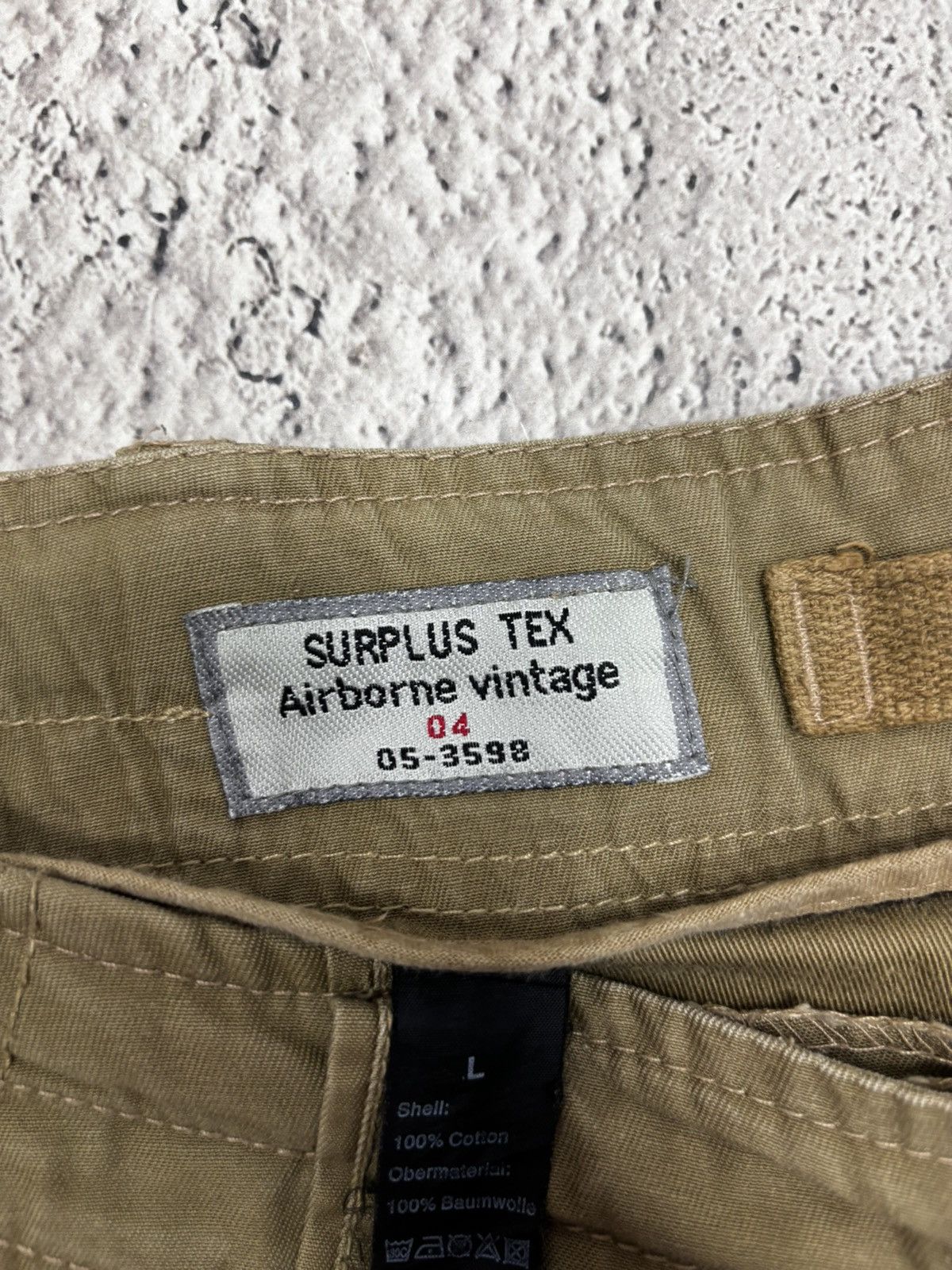 Issey Miyake × Japanese Brand × Tete Homme SALE✅✅ 2000s Tete Home Multipocket Bondage Cargo Pants Size US 32 / EU 48 - 4 Thumbnail