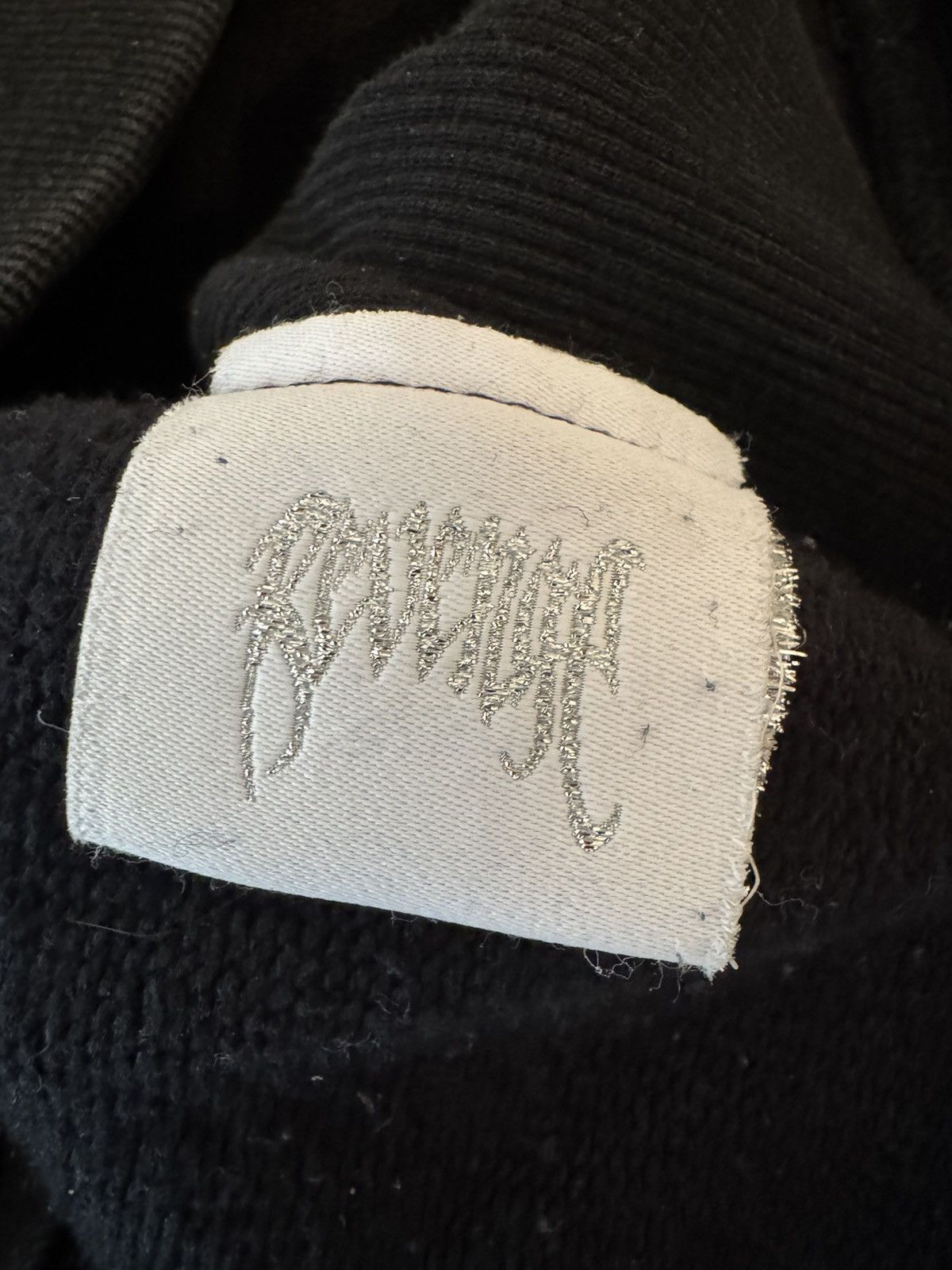 Revenge Revenge Hoodie Size US L / EU 52-54 / 3 - 5 Thumbnail