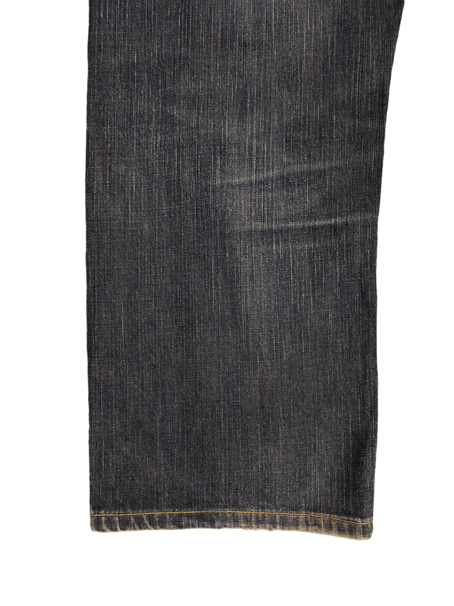 Kapital Baggy Jeans Edwin New Vintage Selvage Jeans Wide Leg Size US 33 - 15 Thumbnail