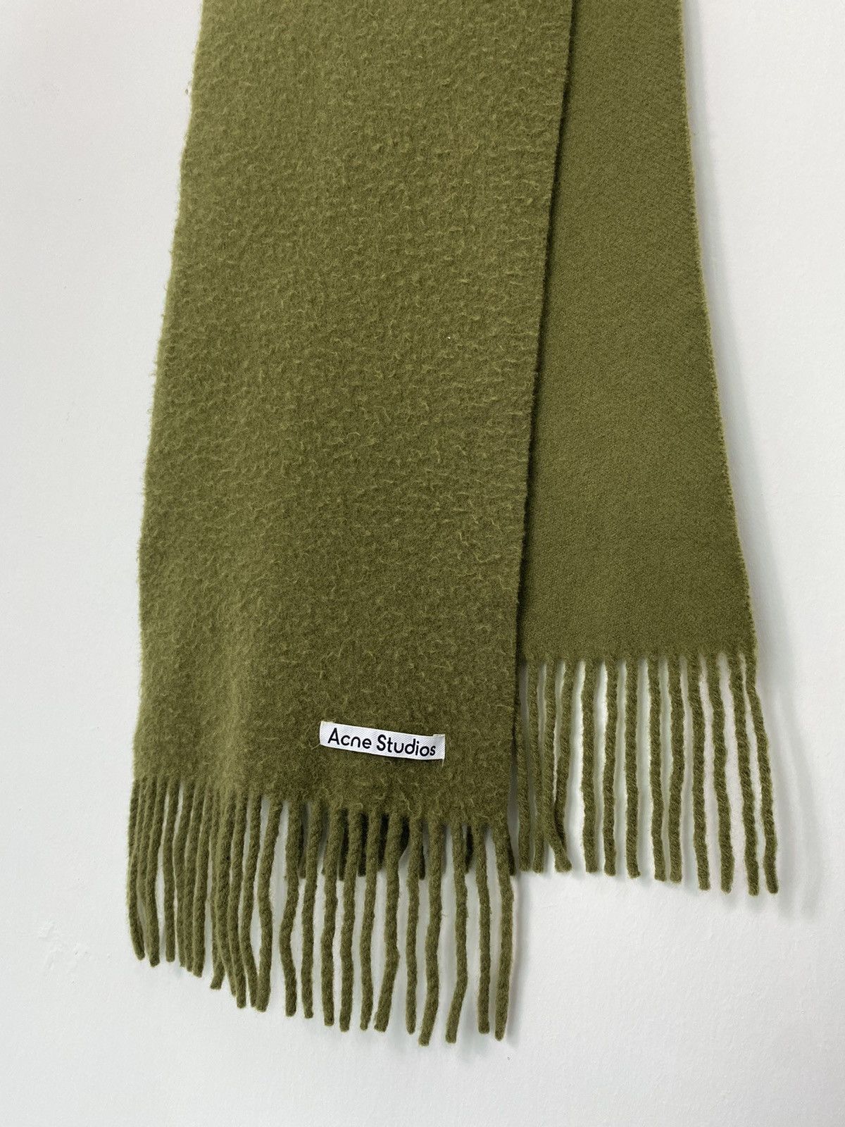Acne Studios Acne Studio Scarves Size ONE SIZE - 2 Thumbnail