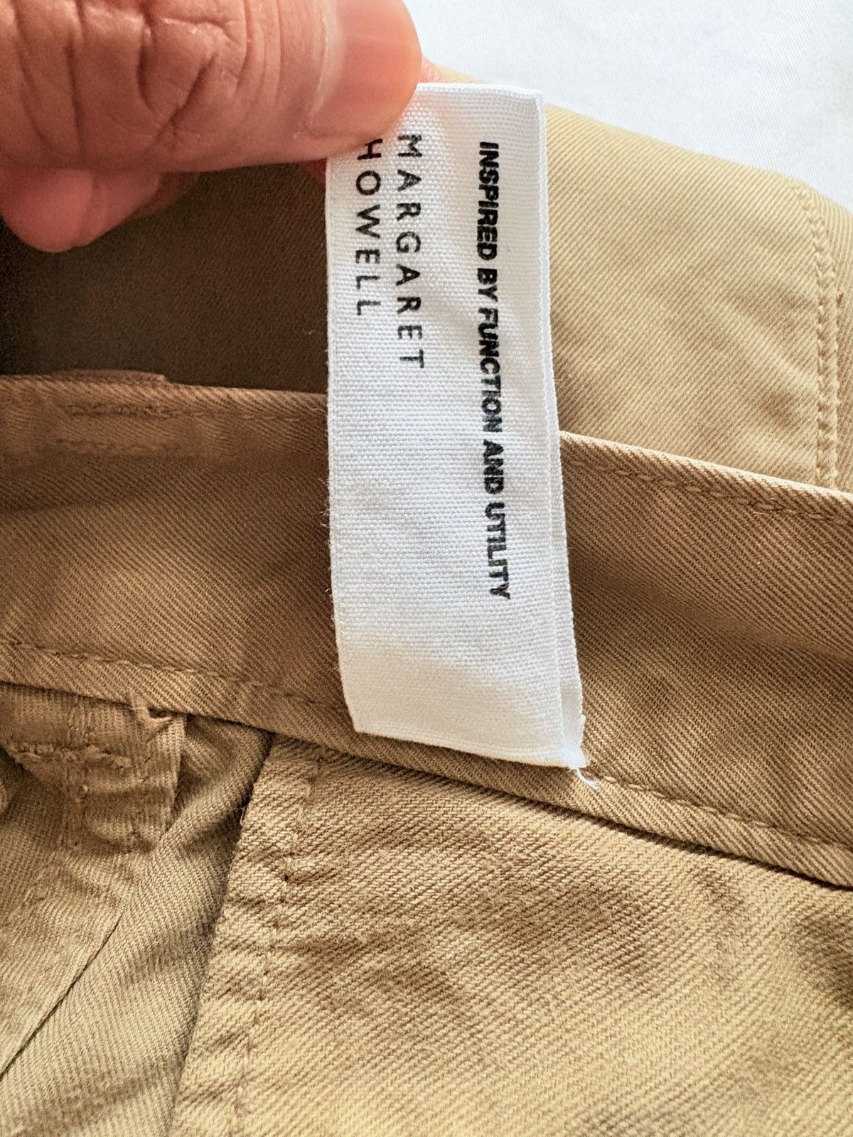 Margaret Howell Margaret Howell Trouser Pants Size US 31 - 8 Thumbnail