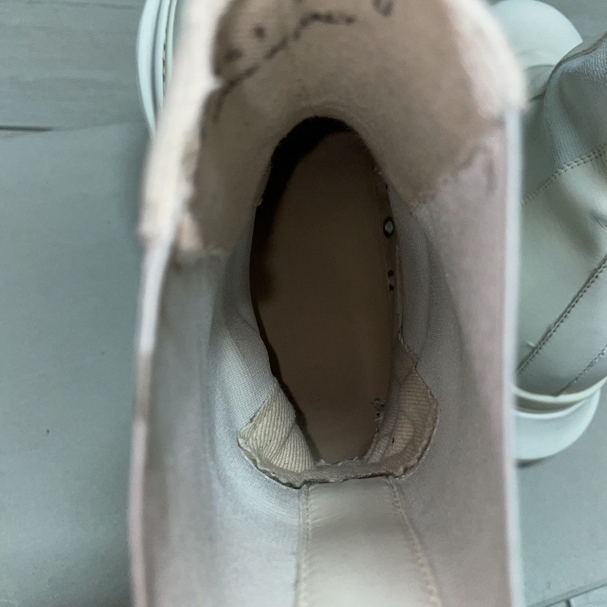 Rick Owens Rick Owens Beetle Abstract Boots size 39 Size US 7 / EU 40 - 11 Thumbnail