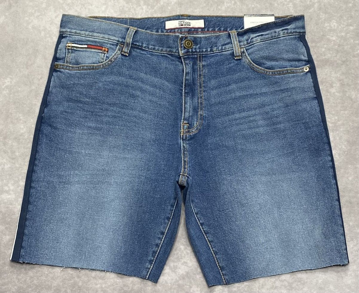 Tommy Hilfiger Denim Jean Shorts