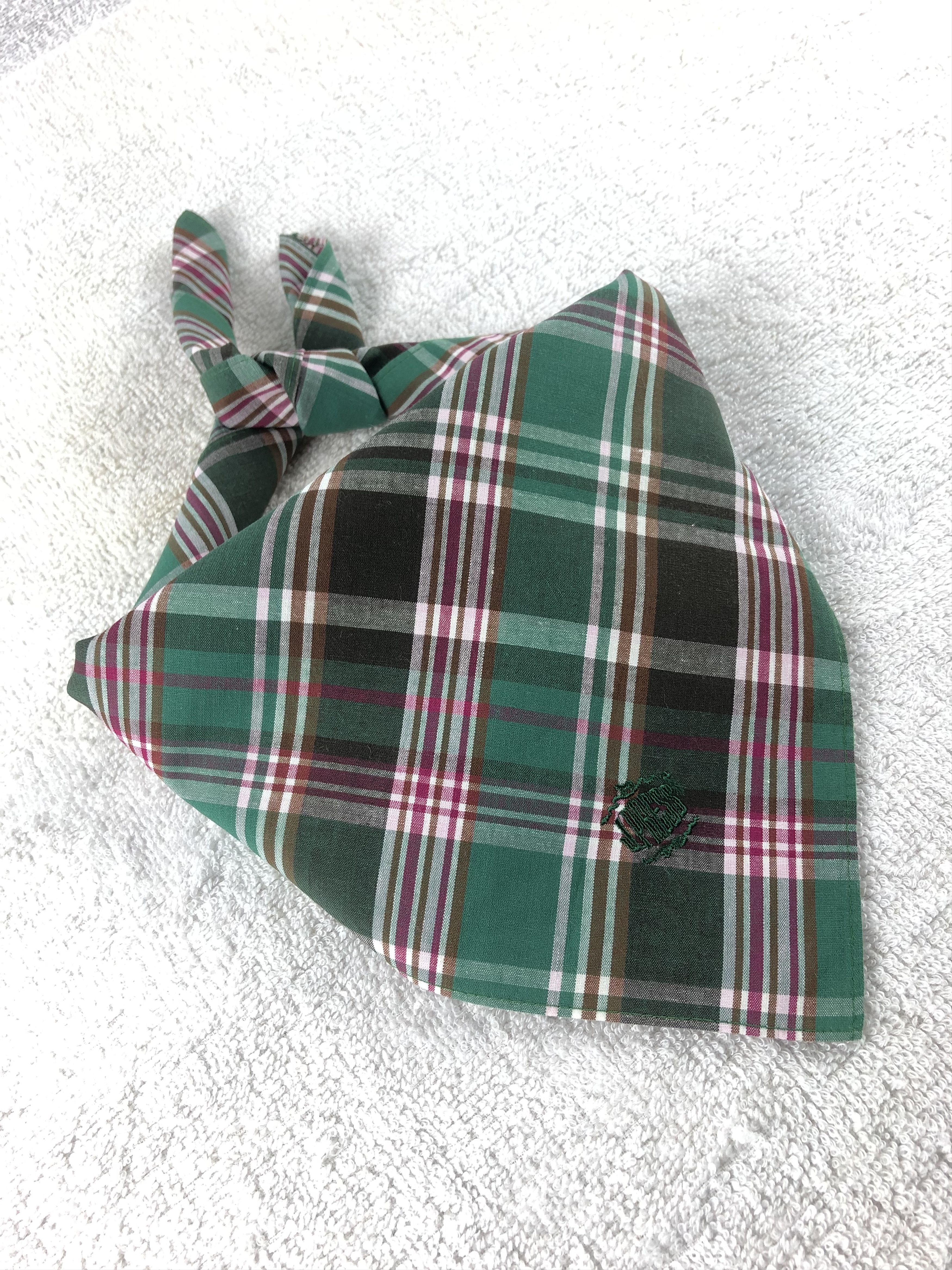 J. Press J. Press Handkerchief / Bandana / Neckerchief Size ONE SIZE - 2 Thumbnail