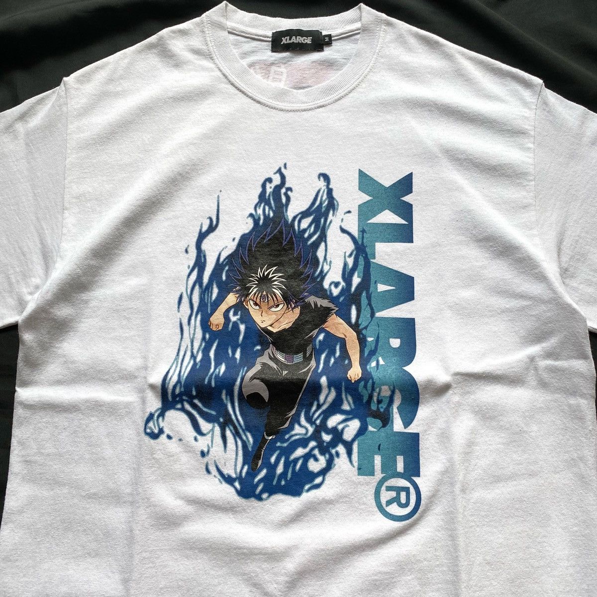 Anime × Japanese Brand Yu Yu Hakusho x XLARGE SS19 Tshirt Size US M / EU 48-50 / 2 - 2 Thumbnail