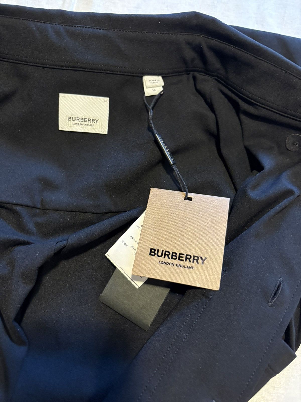 Burberry Burberry shirt. Size US M / EU 48-50 / 2 - 13 Thumbnail