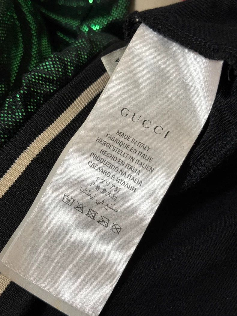 Gucci Gucci Jacket 2502-Nextarrow Size US M / EU 48-50 / 2 - 6 Thumbnail