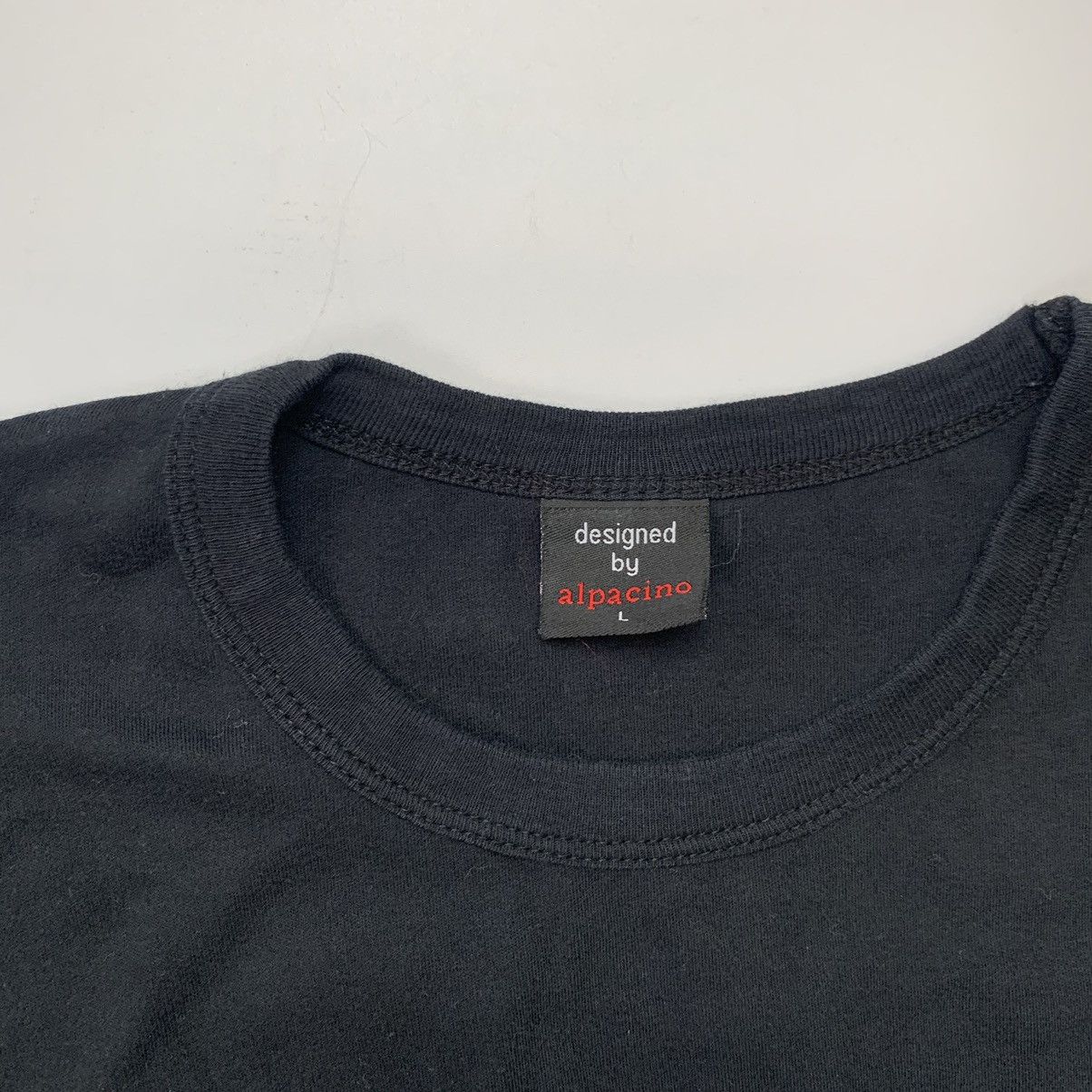 Other Vintage Humor Vodka Connecting People Big Logo Tee Size US S / EU 44-46 / 1 - 3 Thumbnail