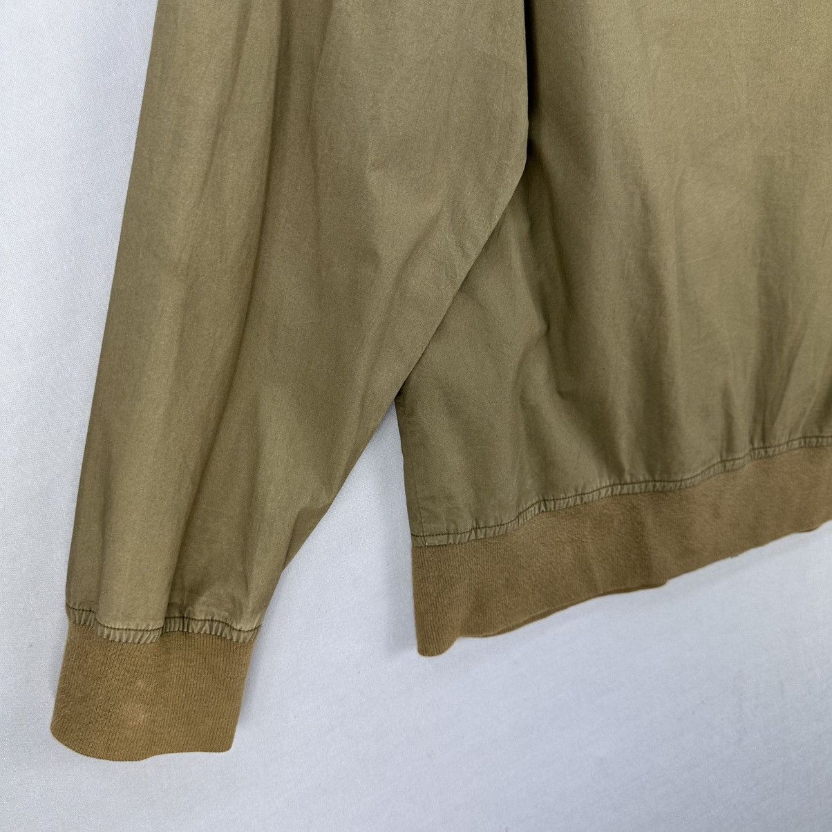 Japanese Brand Bomber Jacket Fine Clothes Superior Quality Japanese Brand Size US S / EU 44-46 / 1 - 6 Thumbnail