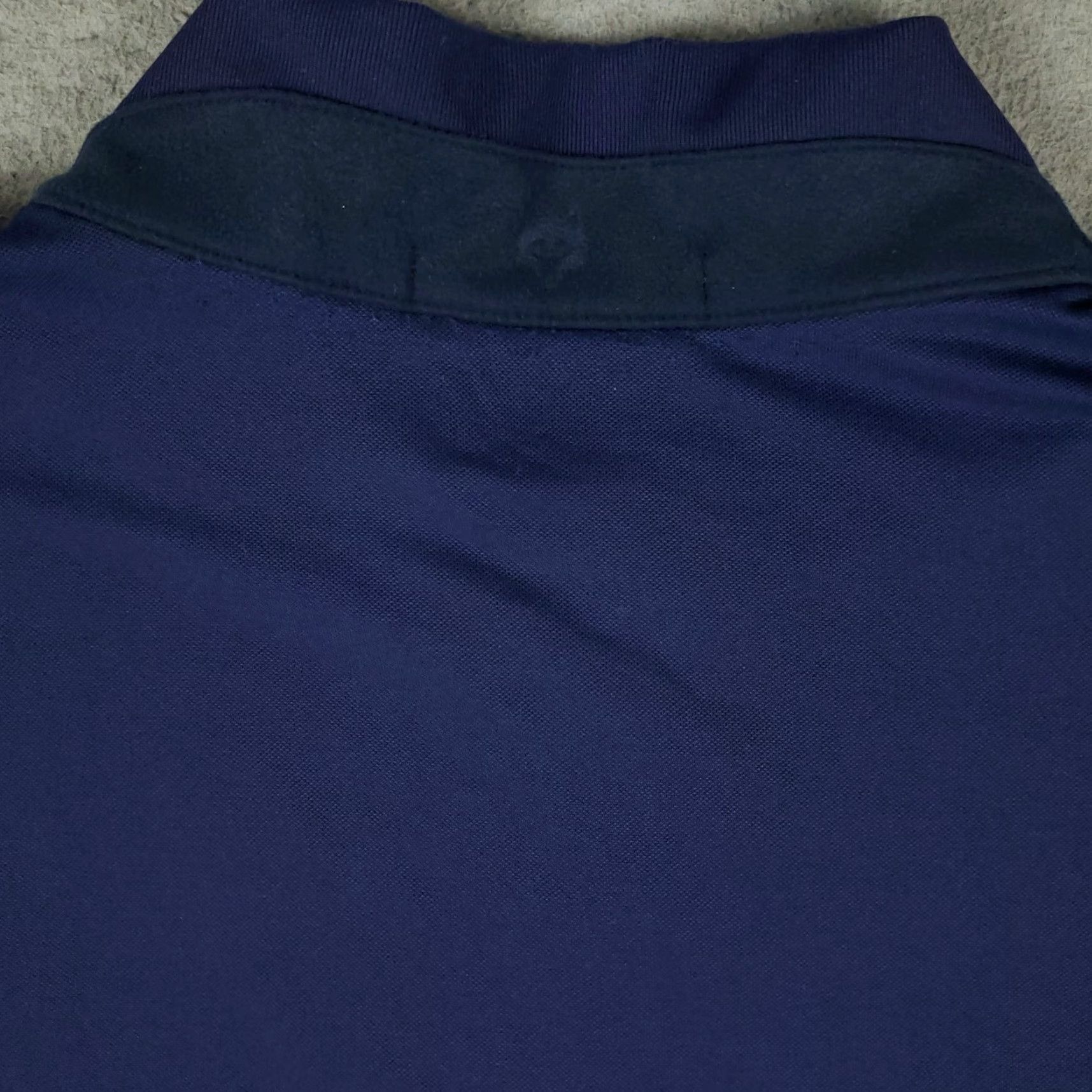 Vintage Greyson Sweater Mens 2XL Blue 1/4 Zip Pullover Long Sleeve Knit Lightweight Casual Business Formal Workwear Golf Autumn Winter Spring Summer Mens Size US XXL / EU 58 / 5 - 7 Thumbnail