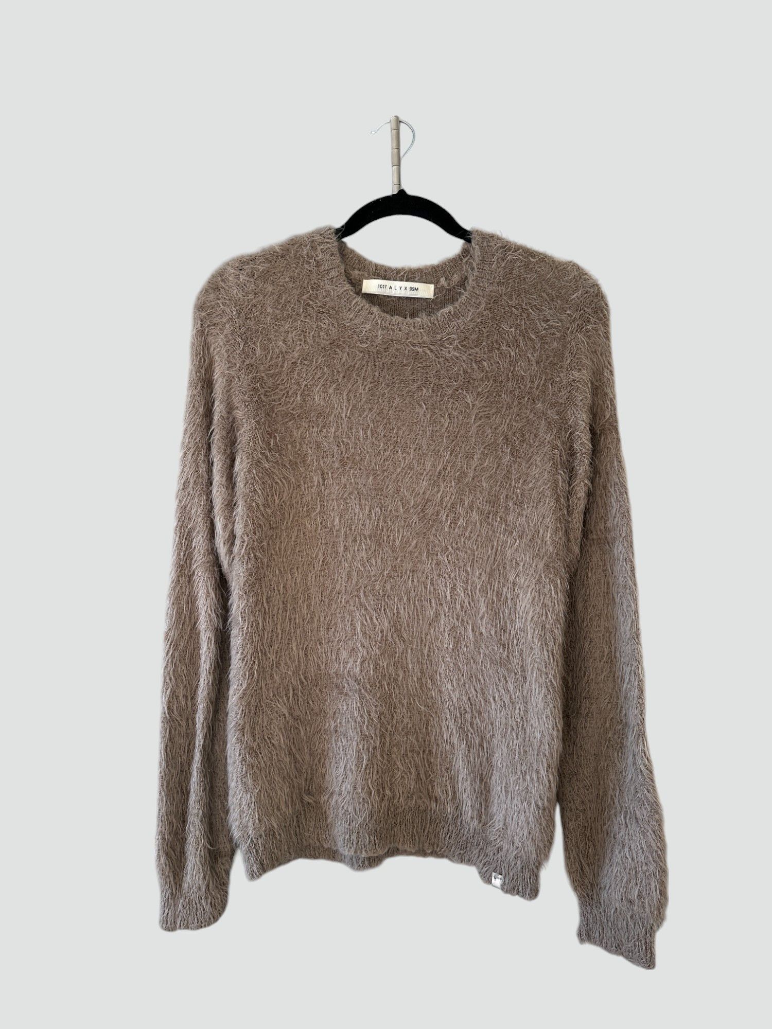 1017 Alyx 9SM Fuzzed Sweater