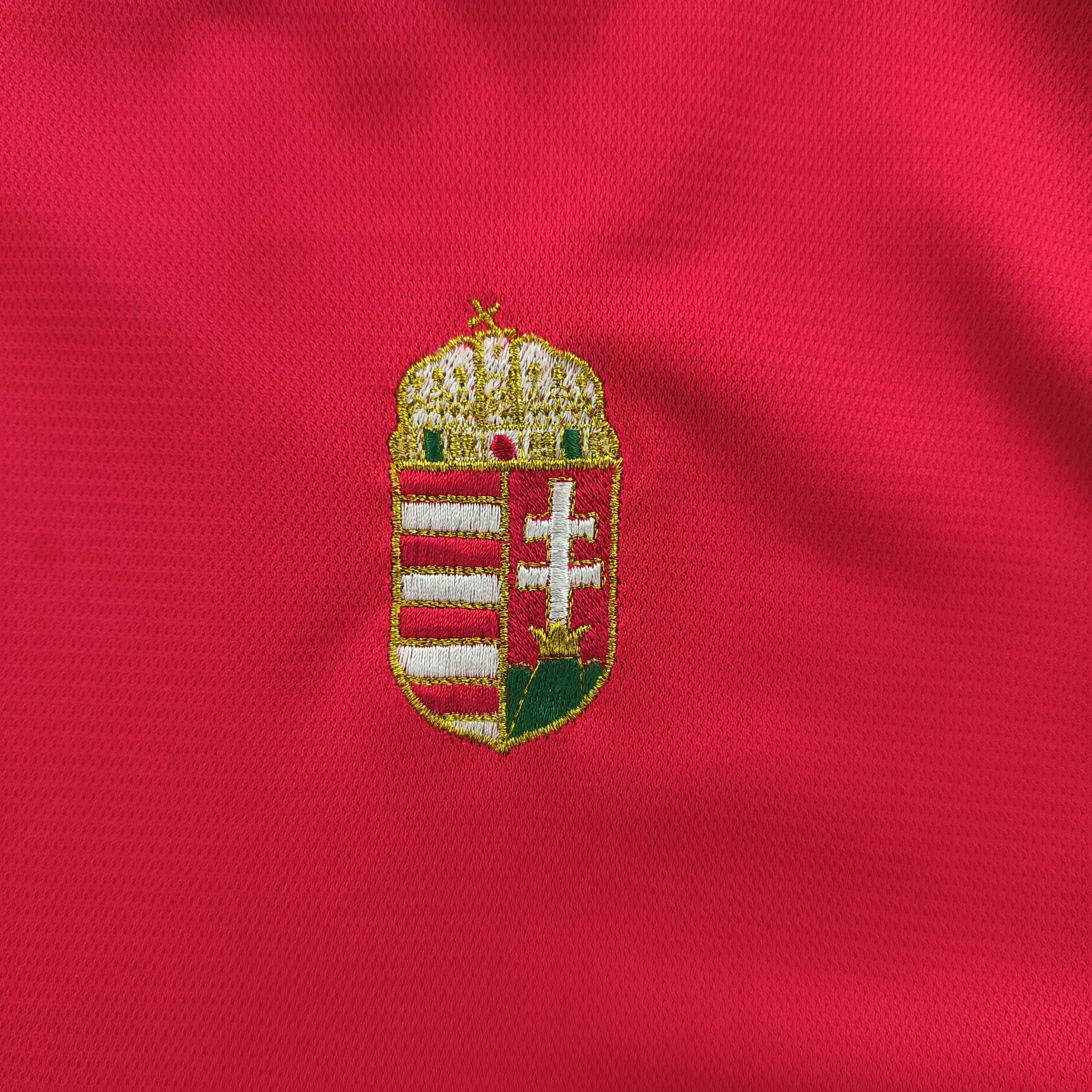 Adidas Hungary 2005-06 Adidas home football jersey shirt size XXL Size US XXL / EU 58 / 5 - 3 Thumbnail