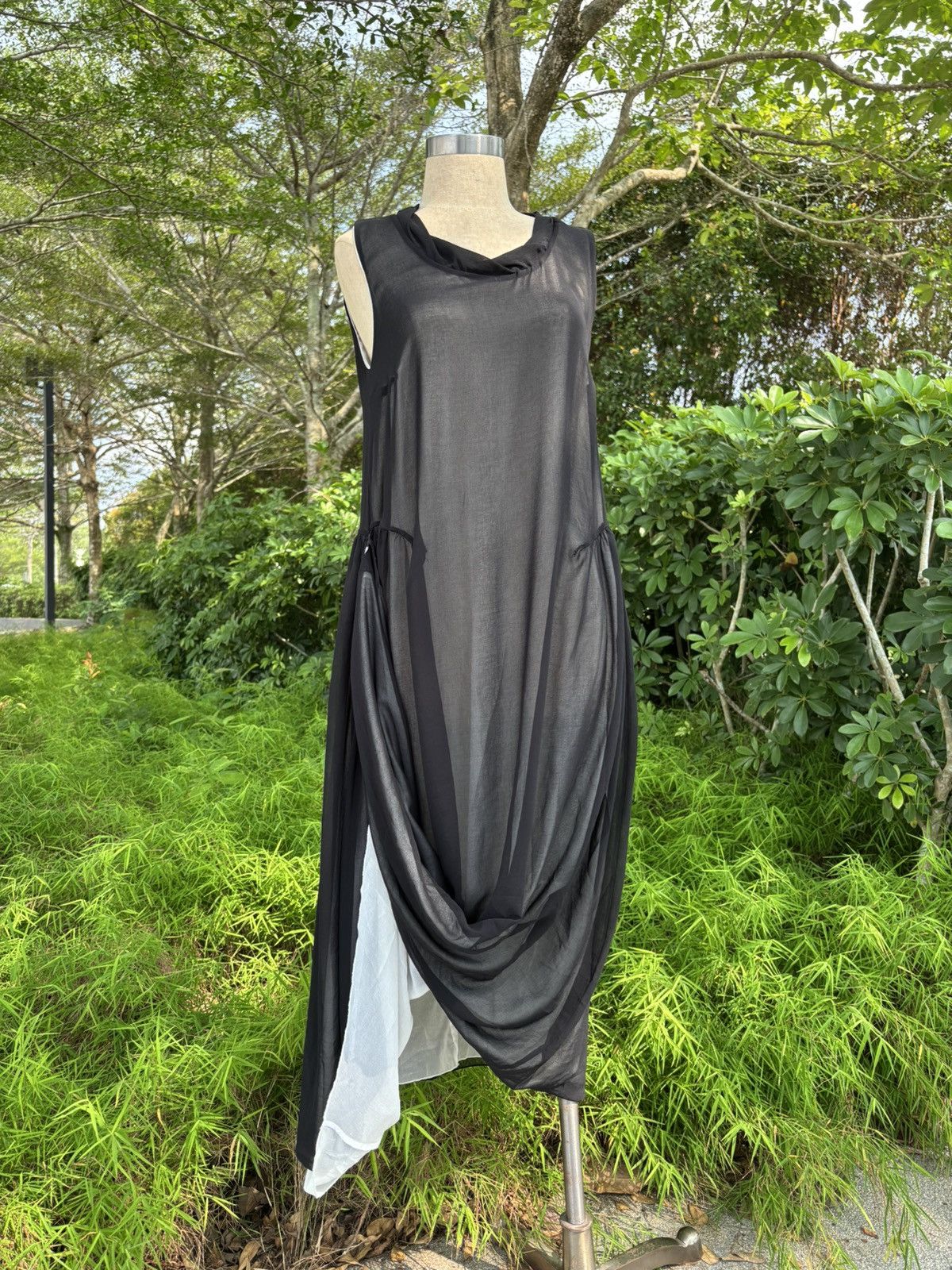 Vintage Vintage imperial layered dress Size S / US 4 / IT 40 - 1 Thumbnail