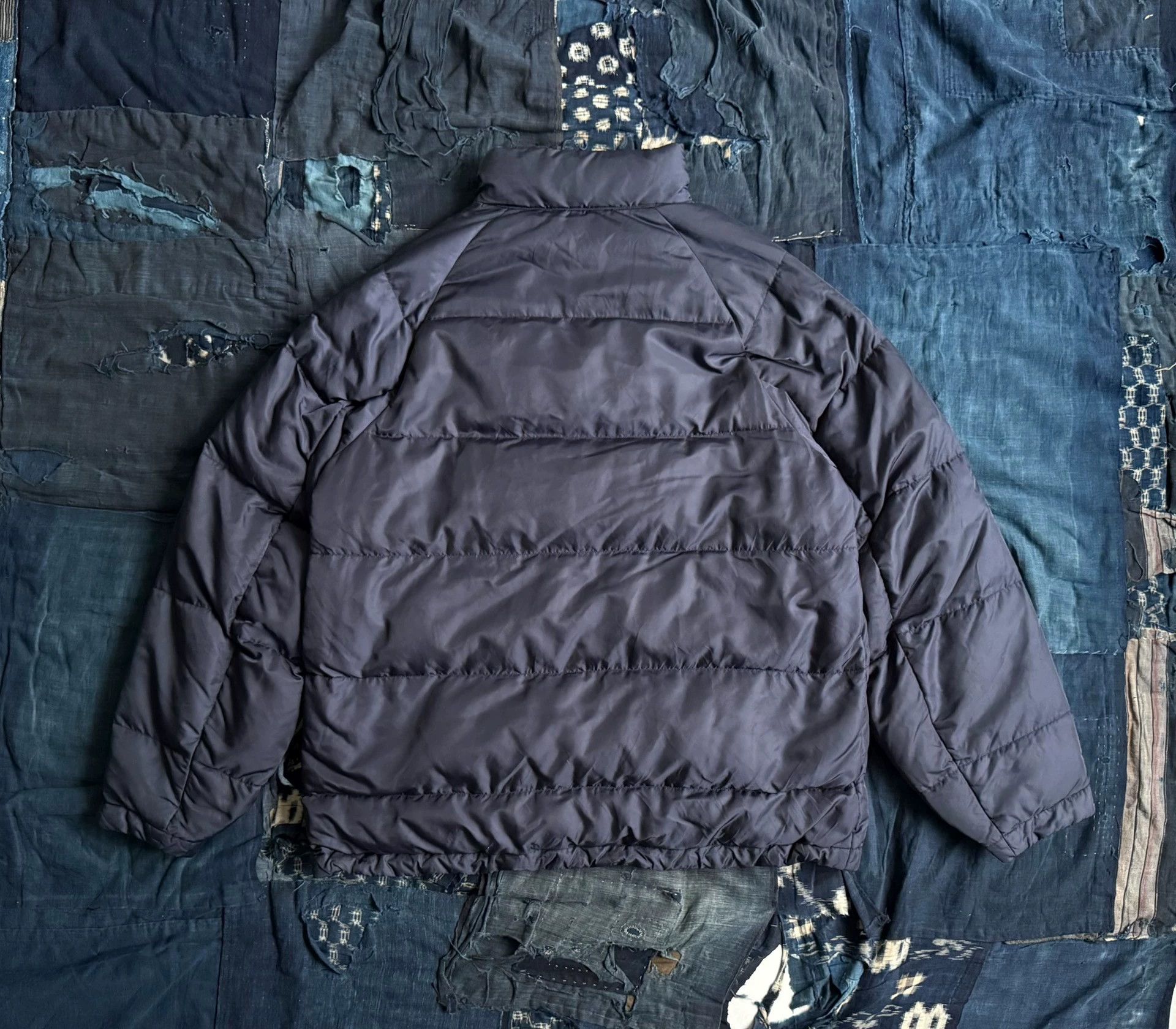 Visvim VISVIM 24AW BERING INSULATOR DOWN JKT Blue M Racing Size US L / EU 52-54 / 3 - 3 Thumbnail