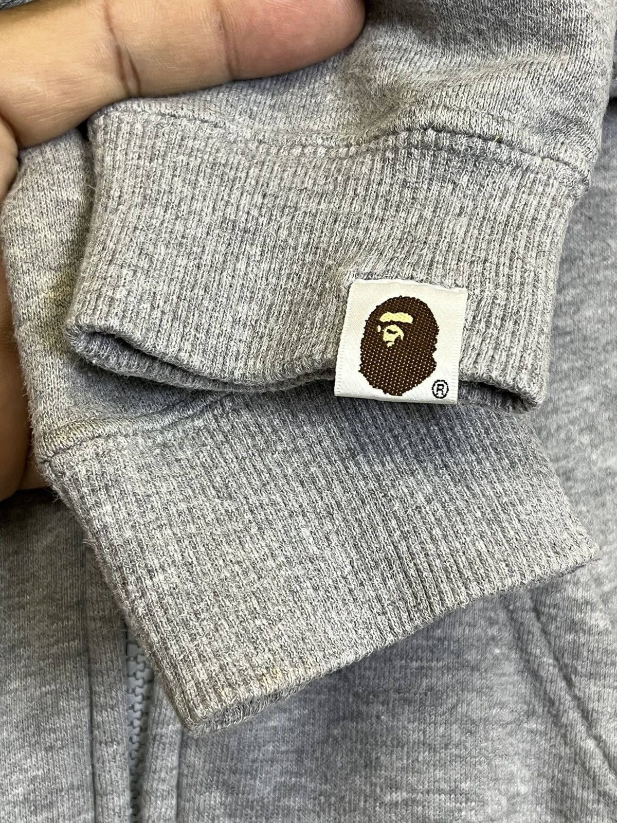 Bape BAPE KIDS BABY MILO HOODIE Size US XXS / EU 40 - 11 Thumbnail