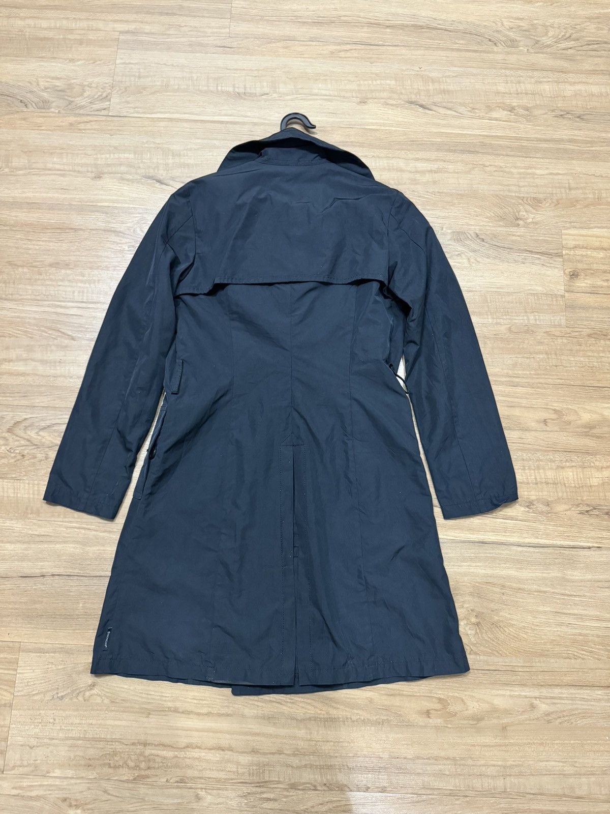 MONCLER LONG JACKET