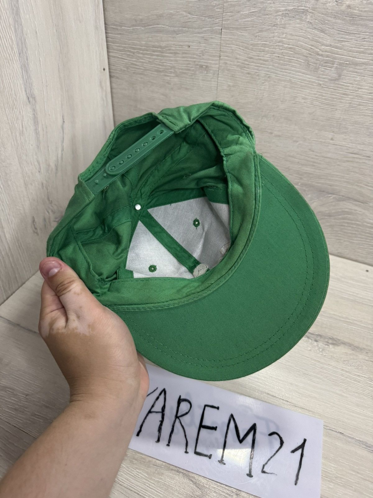 Mercedes-Benz Mercedes Actros vintage cap Size ONE SIZE - 4 Thumbnail