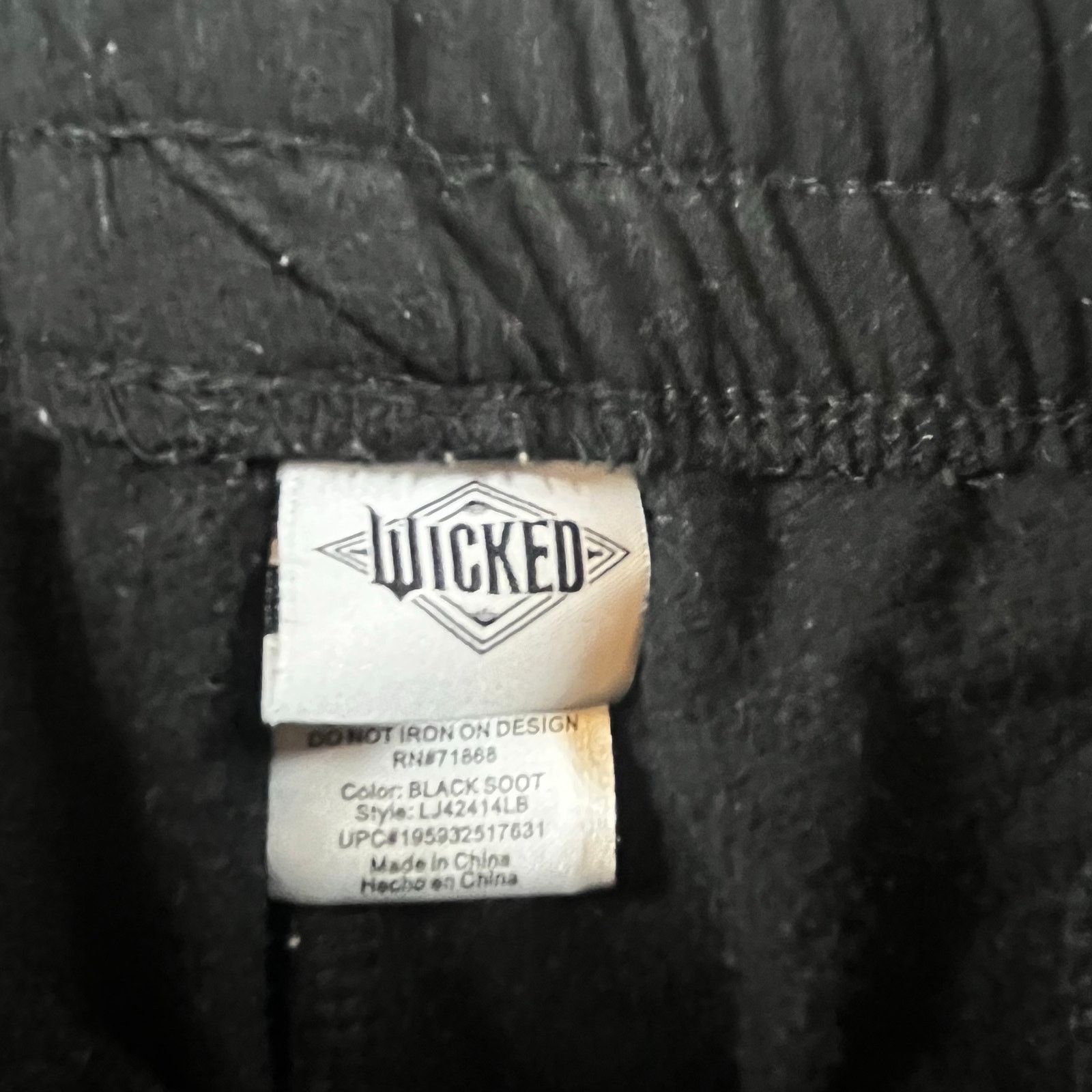 Other Women’s Wicked Sweatpants- excellent condition- size XXS Size 26" / US 2 / IT 38 - 8 Thumbnail