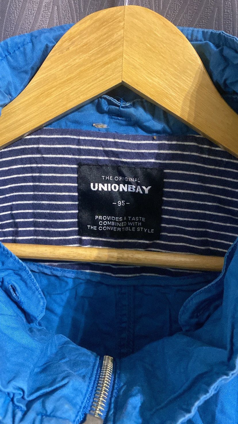 Japanese Brand × UNIONBAY UNIONBAY DOWN JACKET PARKA Size S / US 4 / IT 40 - 3 Thumbnail