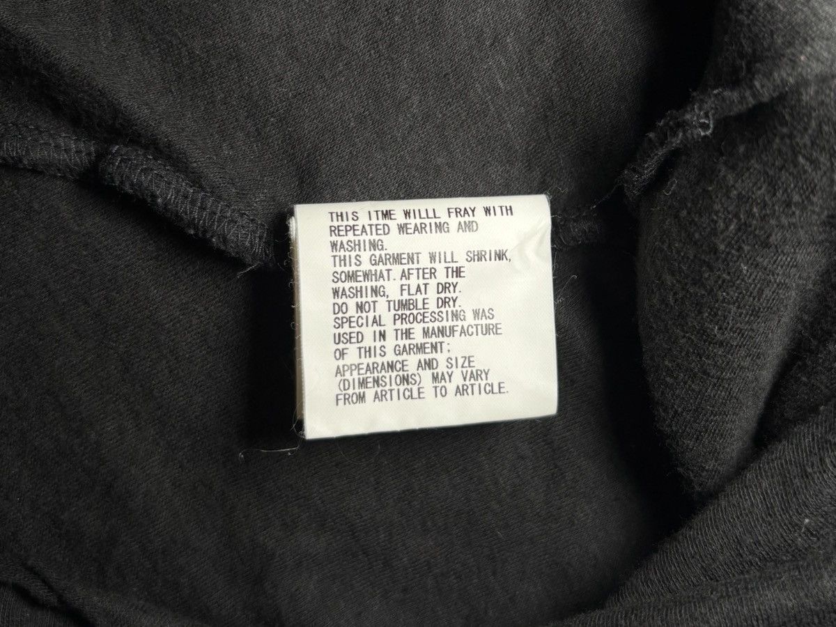 Undercover Undercover AW06 “Guruguru” Cowhide Collar Bug Polo Size US L / EU 52-54 / 3 - 11 Thumbnail