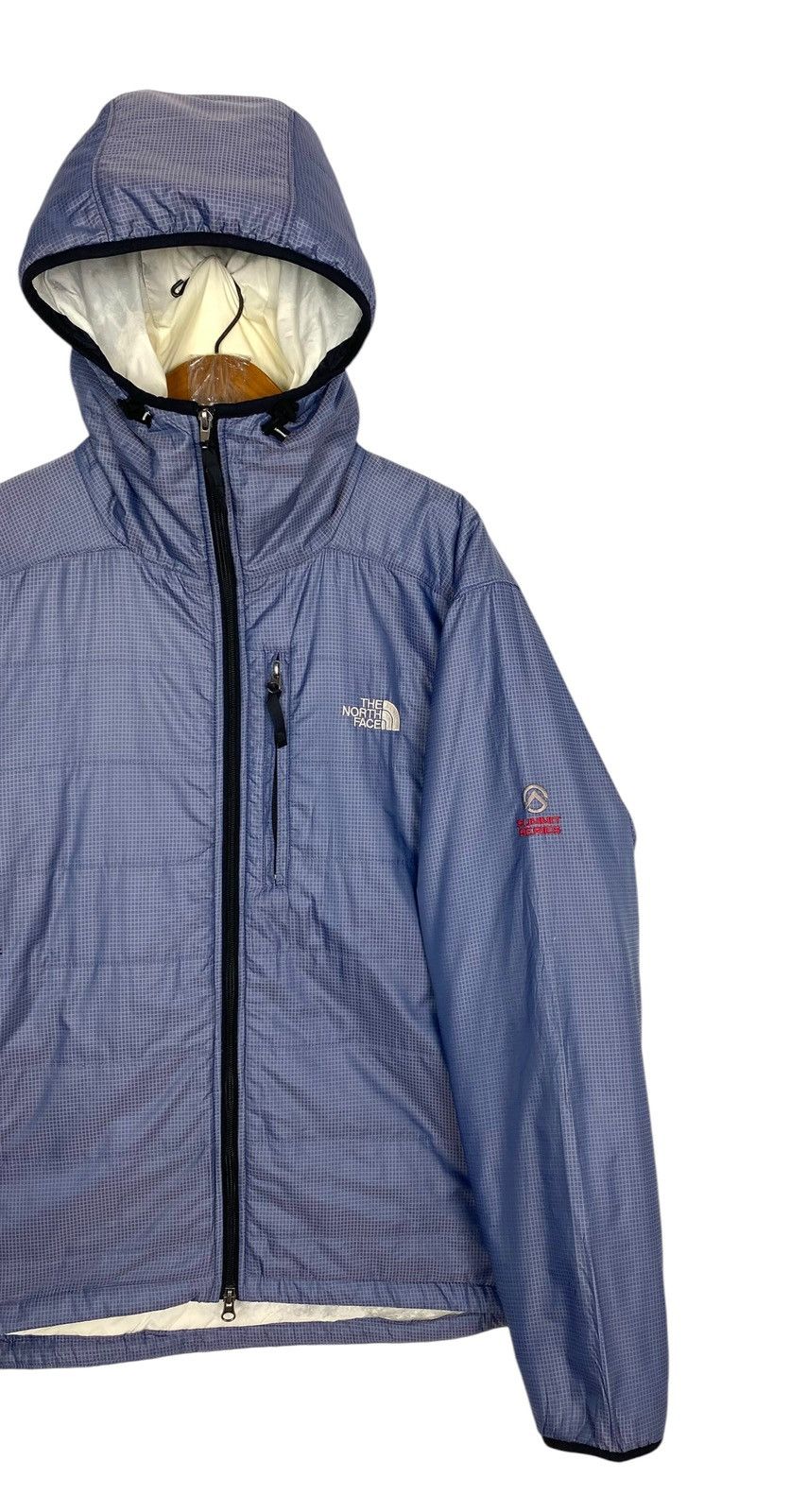 The North Face Rare‼️ The North Face Summit Series Hoodie Jacket Size US L / EU 52-54 / 3 - 3 Thumbnail