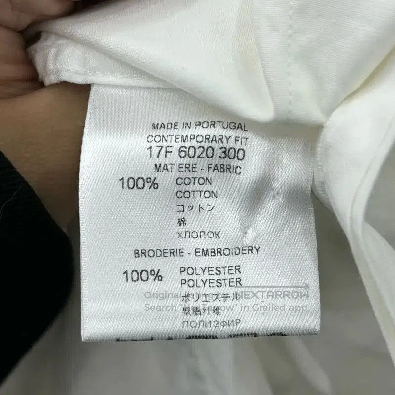 Givenchy Women's White Cotton Shirt for Spring .