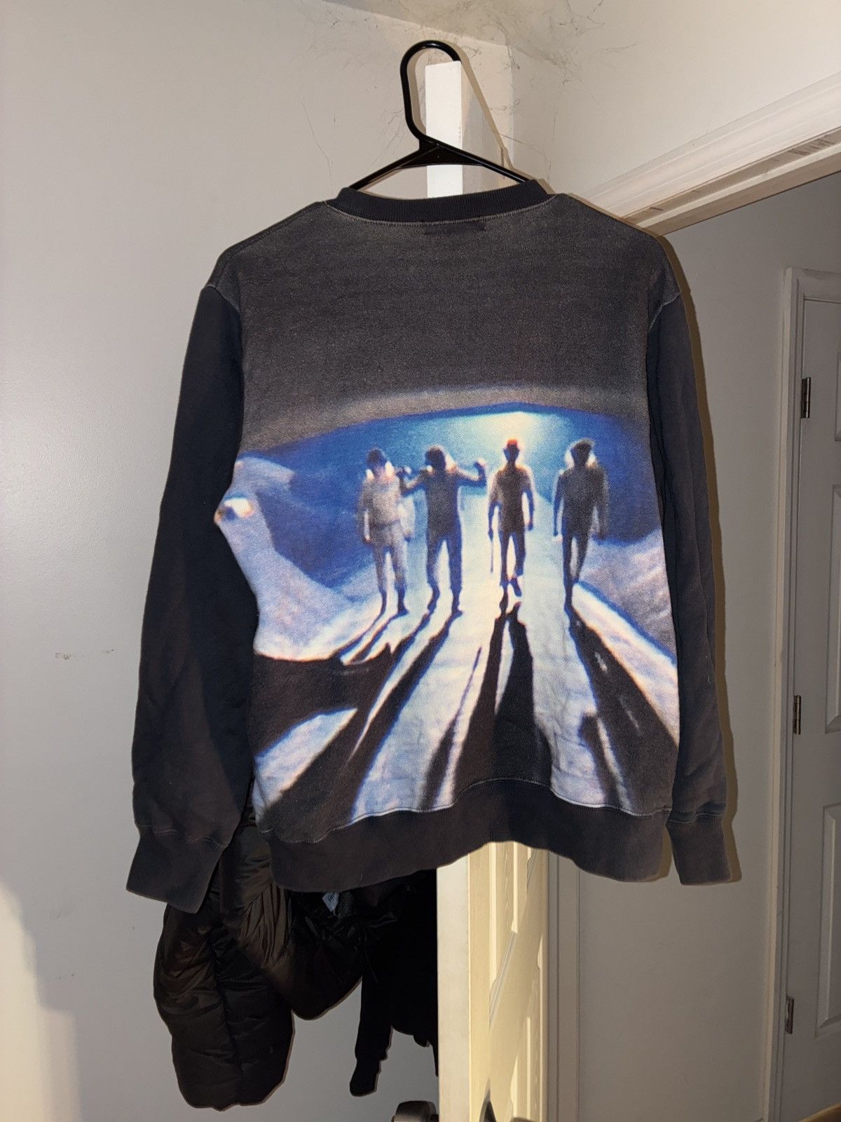 Undercover A CLOCKWORK ORANGE SWEATSHIRT Size US M / EU 48-50 / 2 - 2 Thumbnail