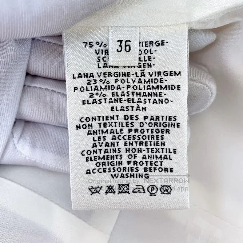Hermes Hermes Pink Coat Size XS / US 0-2 / IT 36-38 - 7 Thumbnail