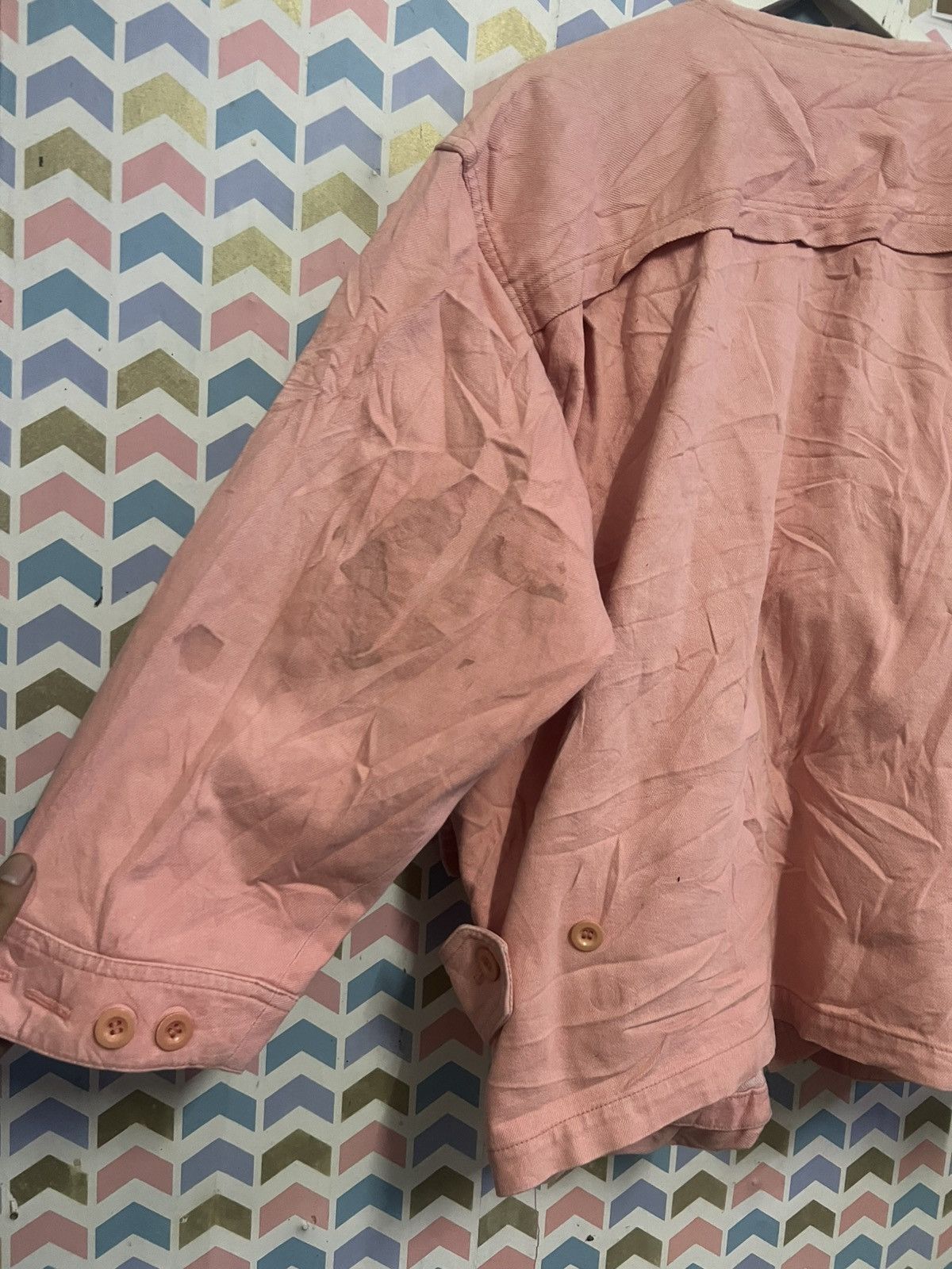 Issey Miyake HAI SPORTING GEAR ISSEY MIYAKE TACTICAL POCKET Size US M / EU 48-50 / 2 - 10 Thumbnail