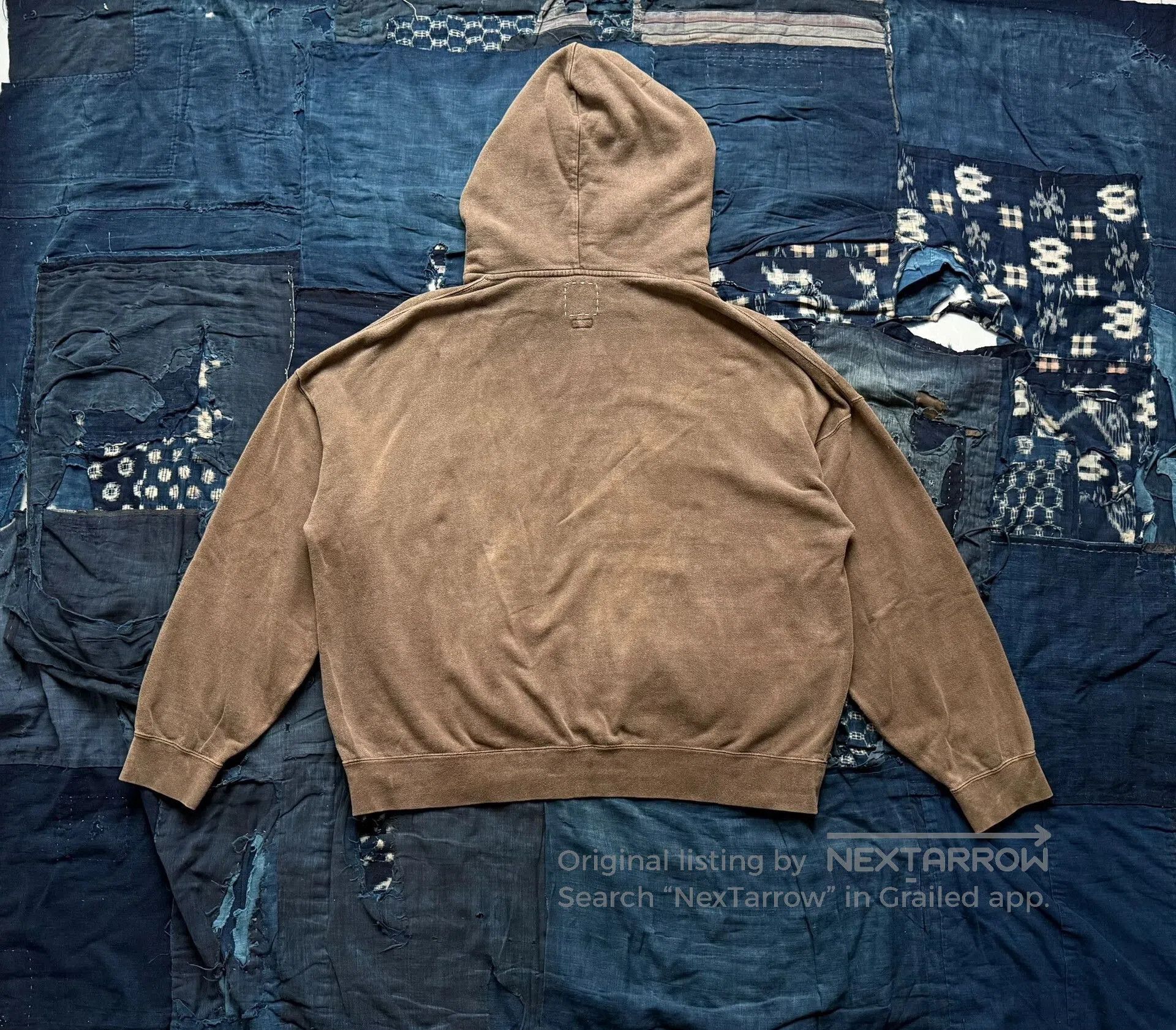 Visvim VISVIM 21AW AMPLUS HOODIE. Size US L / EU 52-54 / 3 - 2 Thumbnail