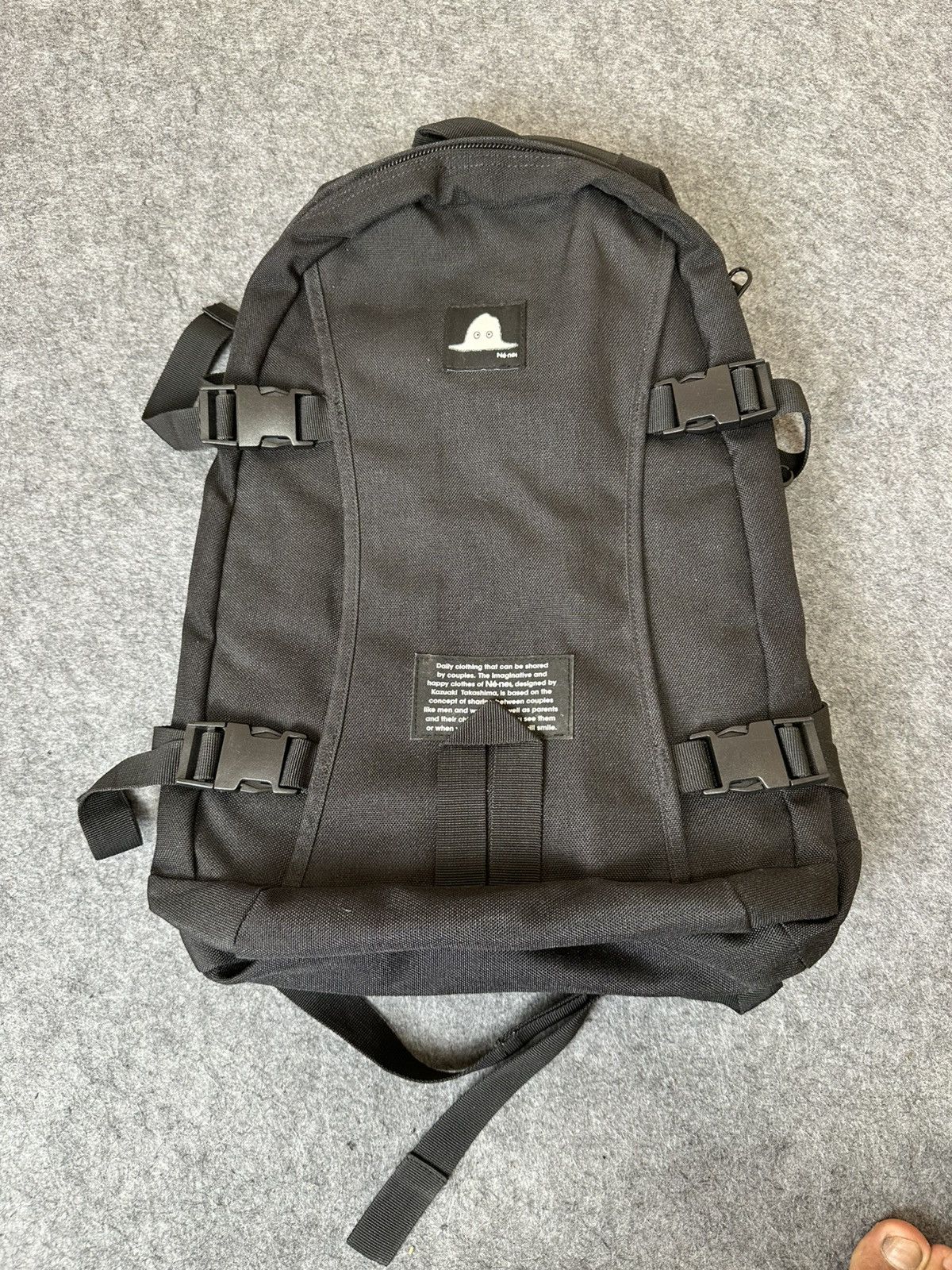 Ne-Net Ne-net Tabi backpack. Size ONE SIZE - 1 Thumbnail