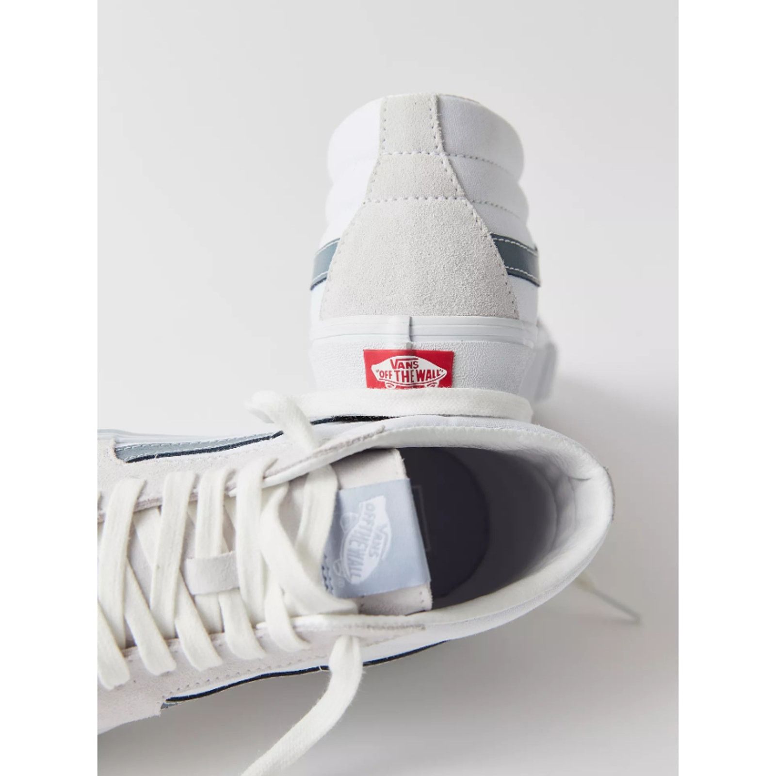 Vans Vans Sk8-Mid Sneaker Shoe VN0A5KXERV2 Stormy Weather 8.5 $70 Size US 8.5 / EU 41-42 - 4 Thumbnail