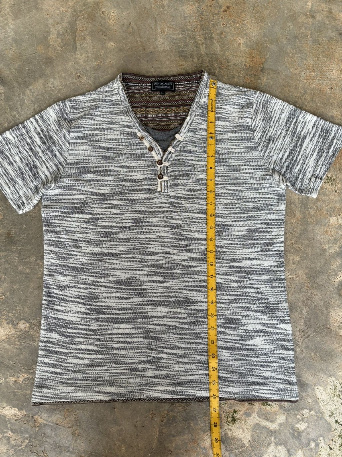 Hysteric Glamour Y2k Mindgames Ifsixwasnine Style Shirt Size US L / EU 52-54 / 3 - 9 Thumbnail