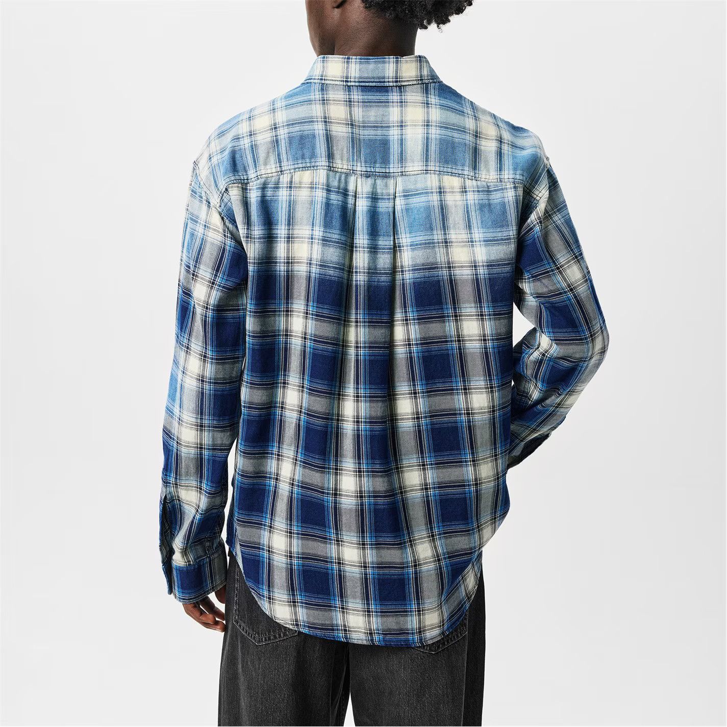 Dsquared2 o1g2r1mq0426 Checkered Cotton Shirt in Multicolor Size US M / EU 48-50 / 2 - 3 Thumbnail